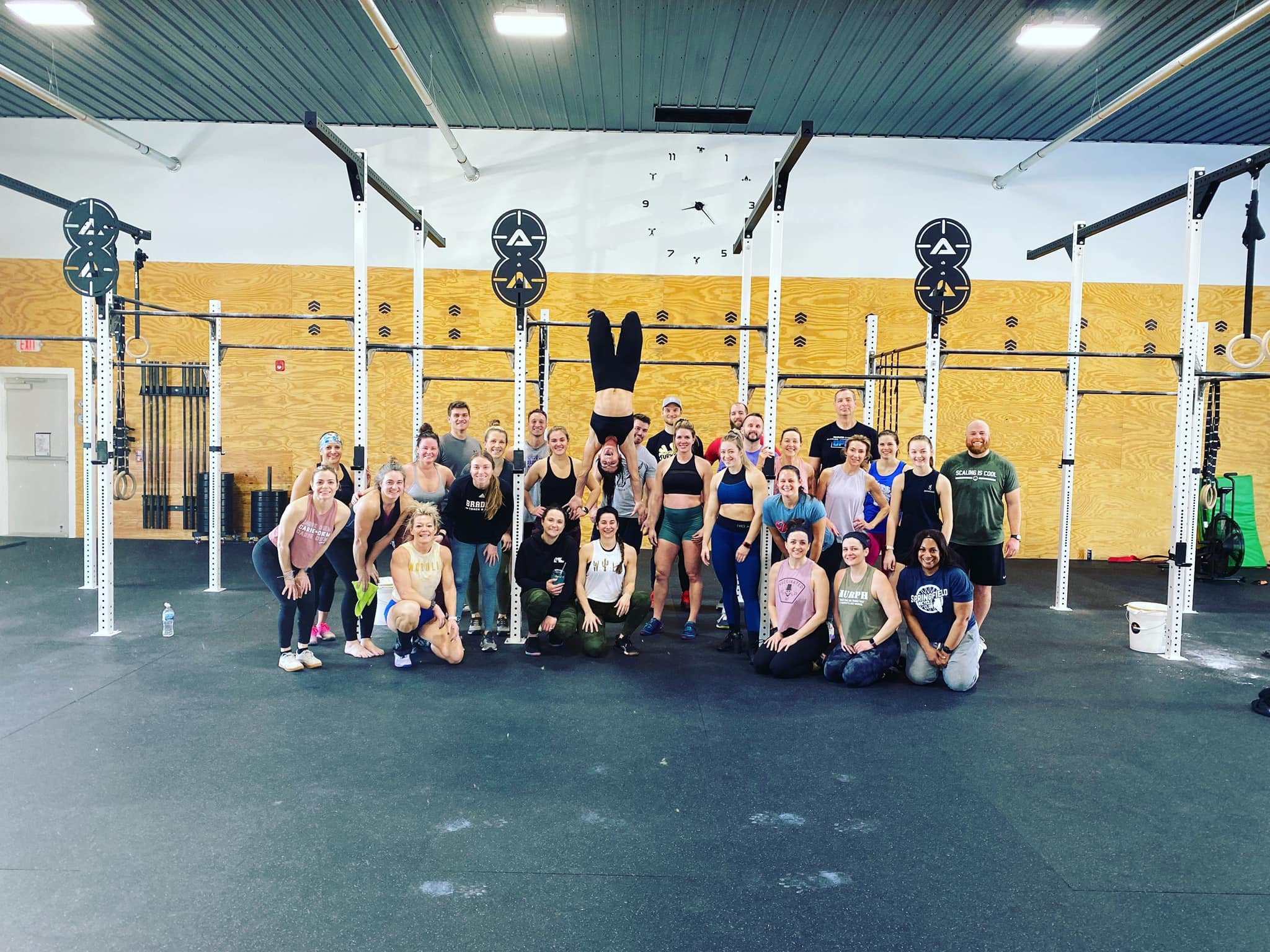 Class Times/Open Gym — Carpe Diem CrossFit