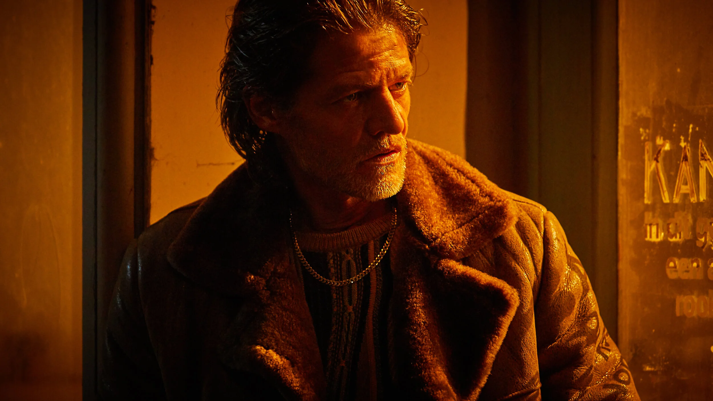 GOUDEN KALF VOOR COSTUME DESIGN