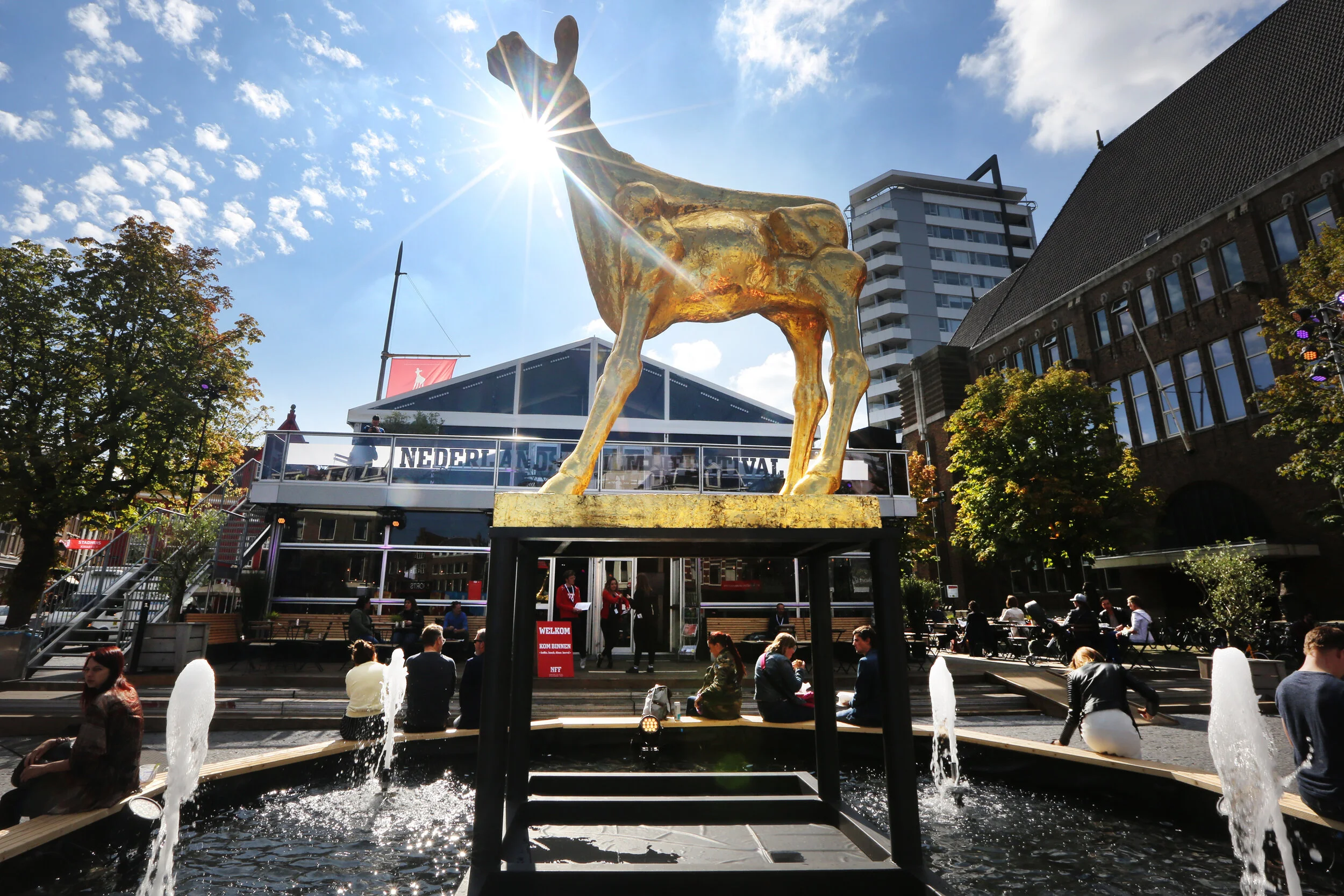 WINNAARS GOUDEN KALVEREN 2022