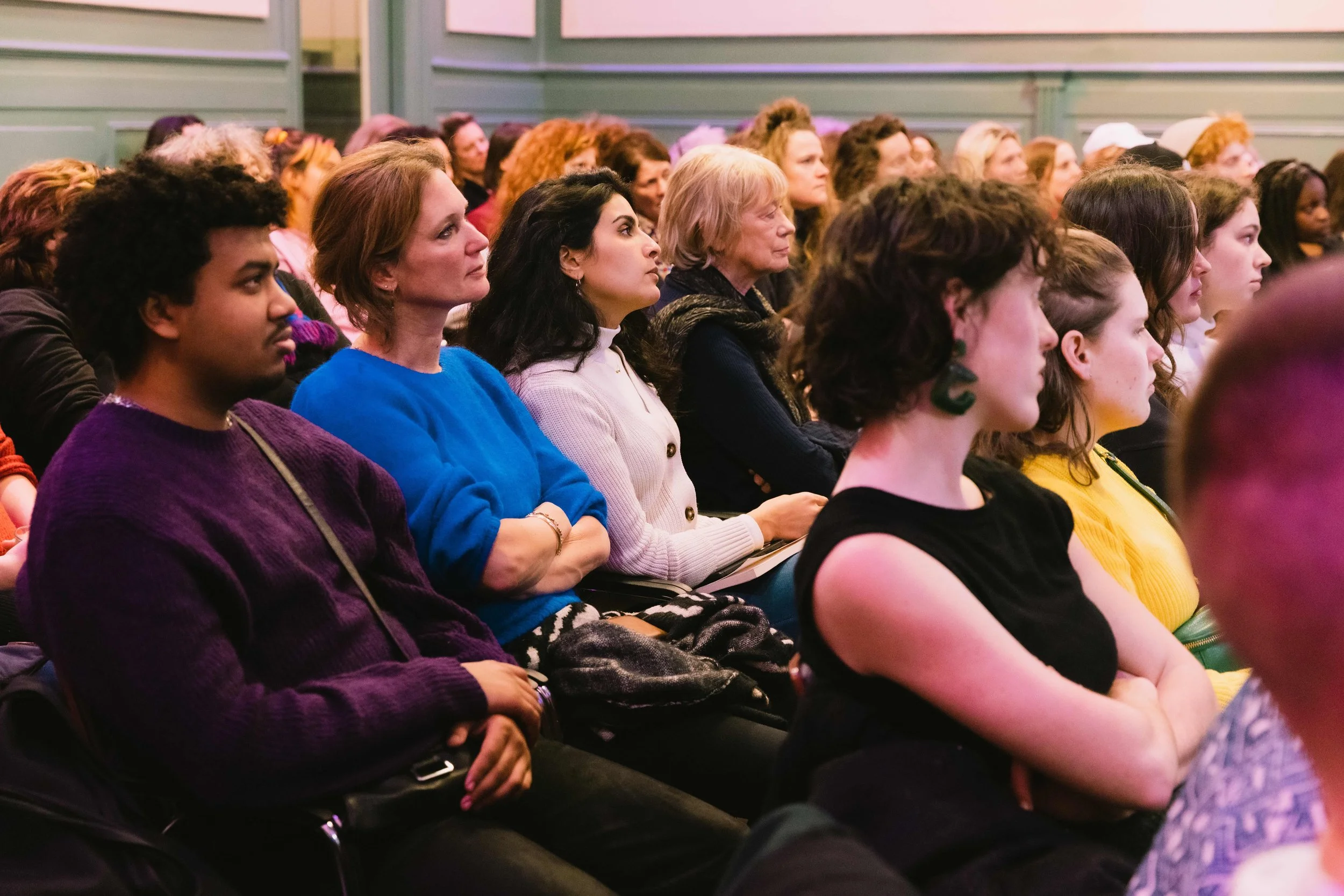 Afronding reeks Documentaire Dilemma’s