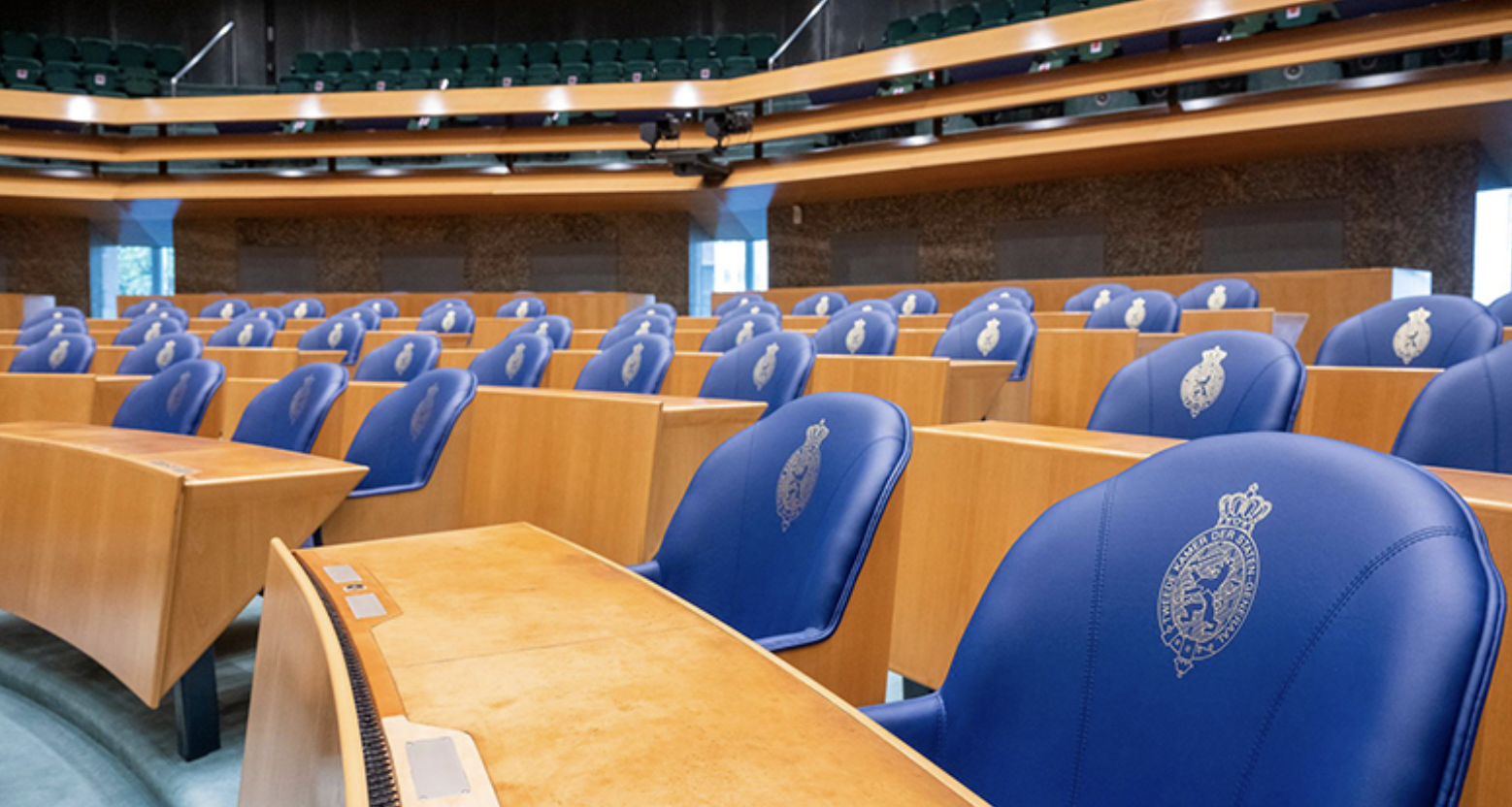 OPROEP AUDIOVISUELE PRODUCTIESECTOR AAN DE TWEEDE KAMER