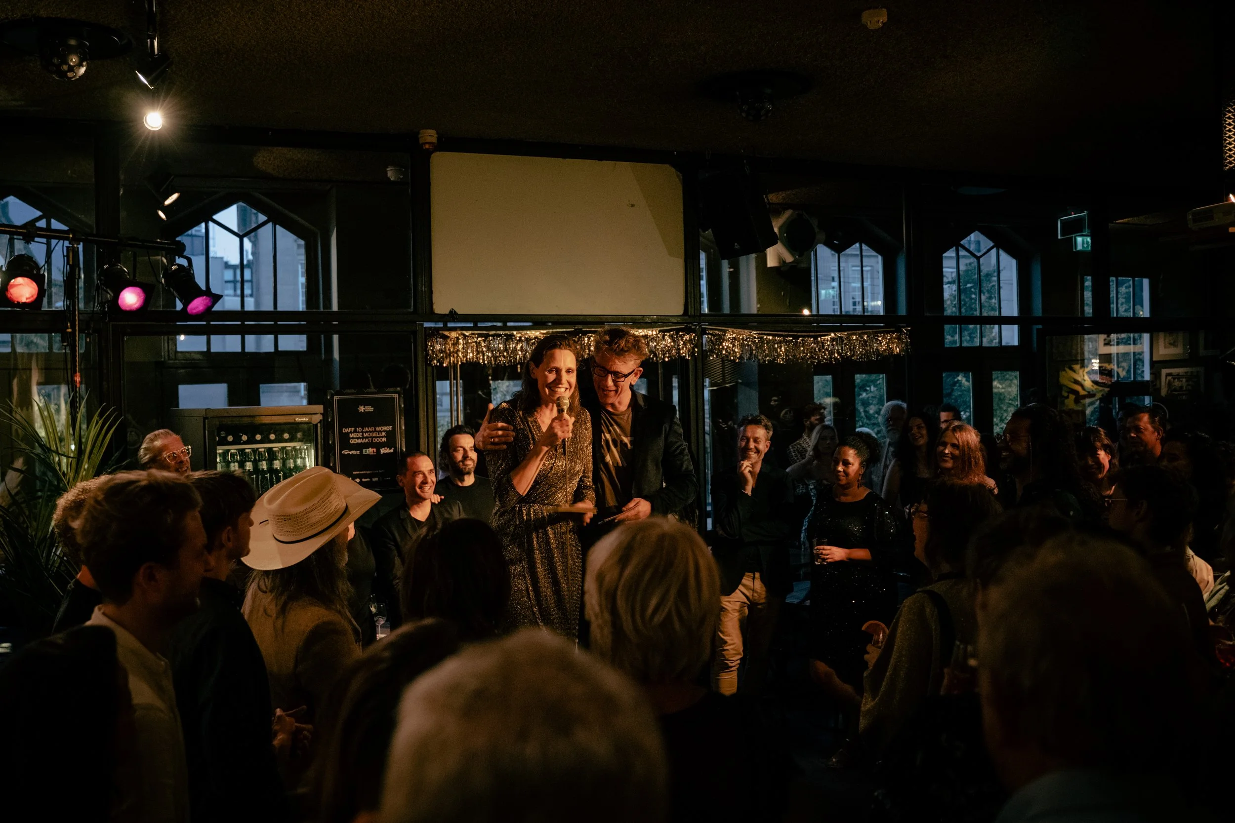 Terugblik jubileumfeest