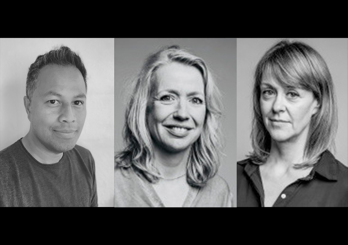 Voorstellen nieuwe bestuursleden: Patrick Chin (animatie) en Anke van Diejen &amp; Noortje van de Sande (industry)