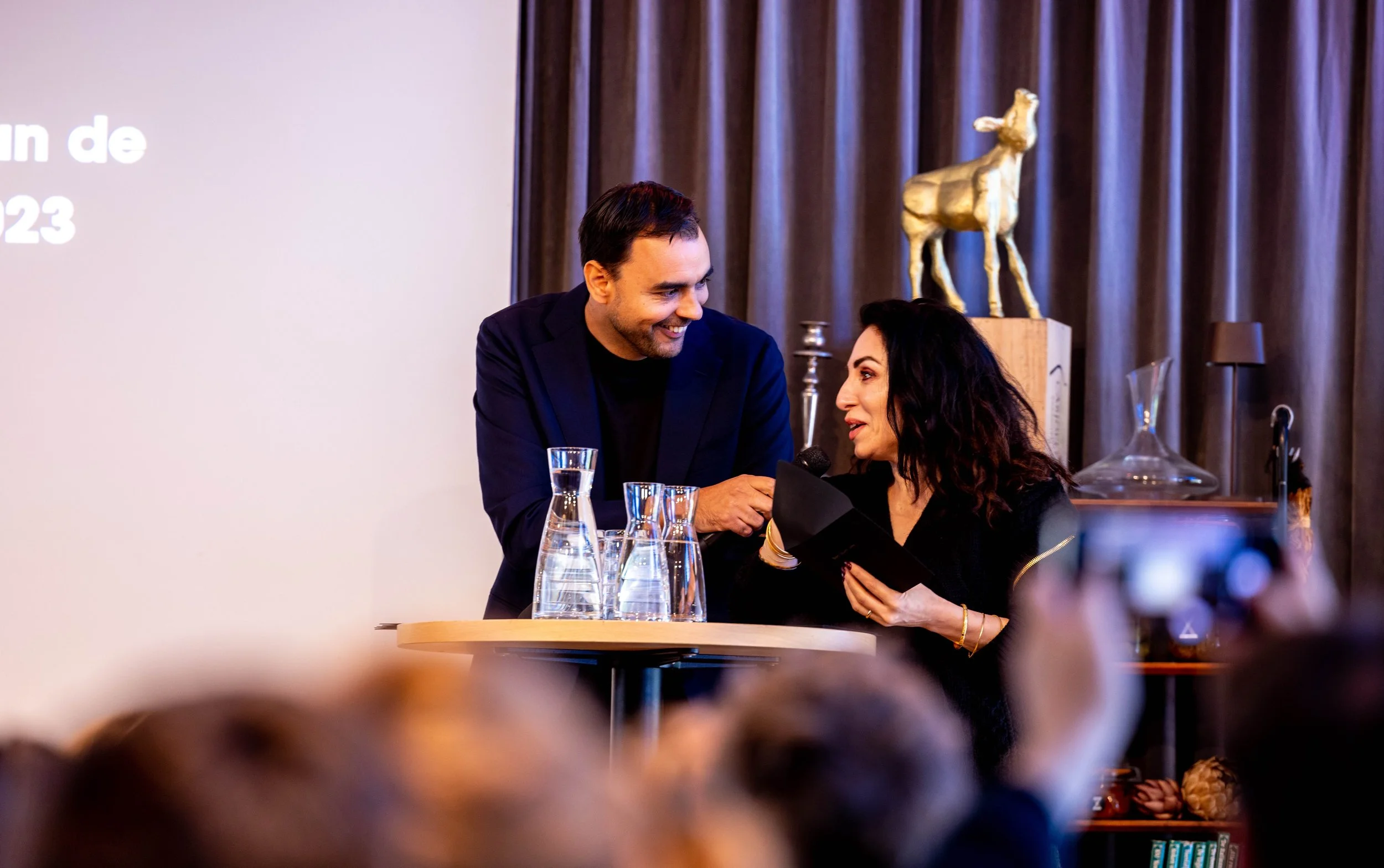 Nominaties Gouden Kalveren 2023