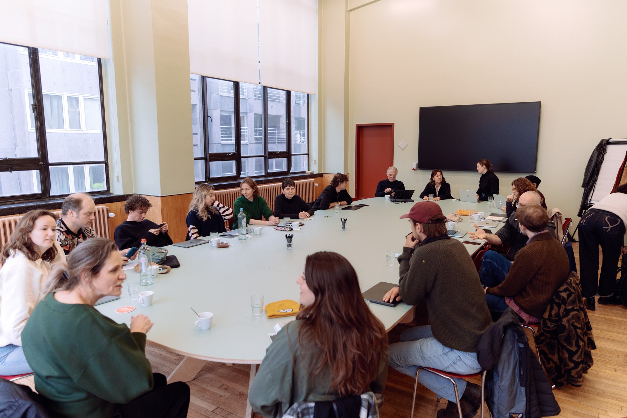 DAFF Brain Room x Filmfestival Oostende