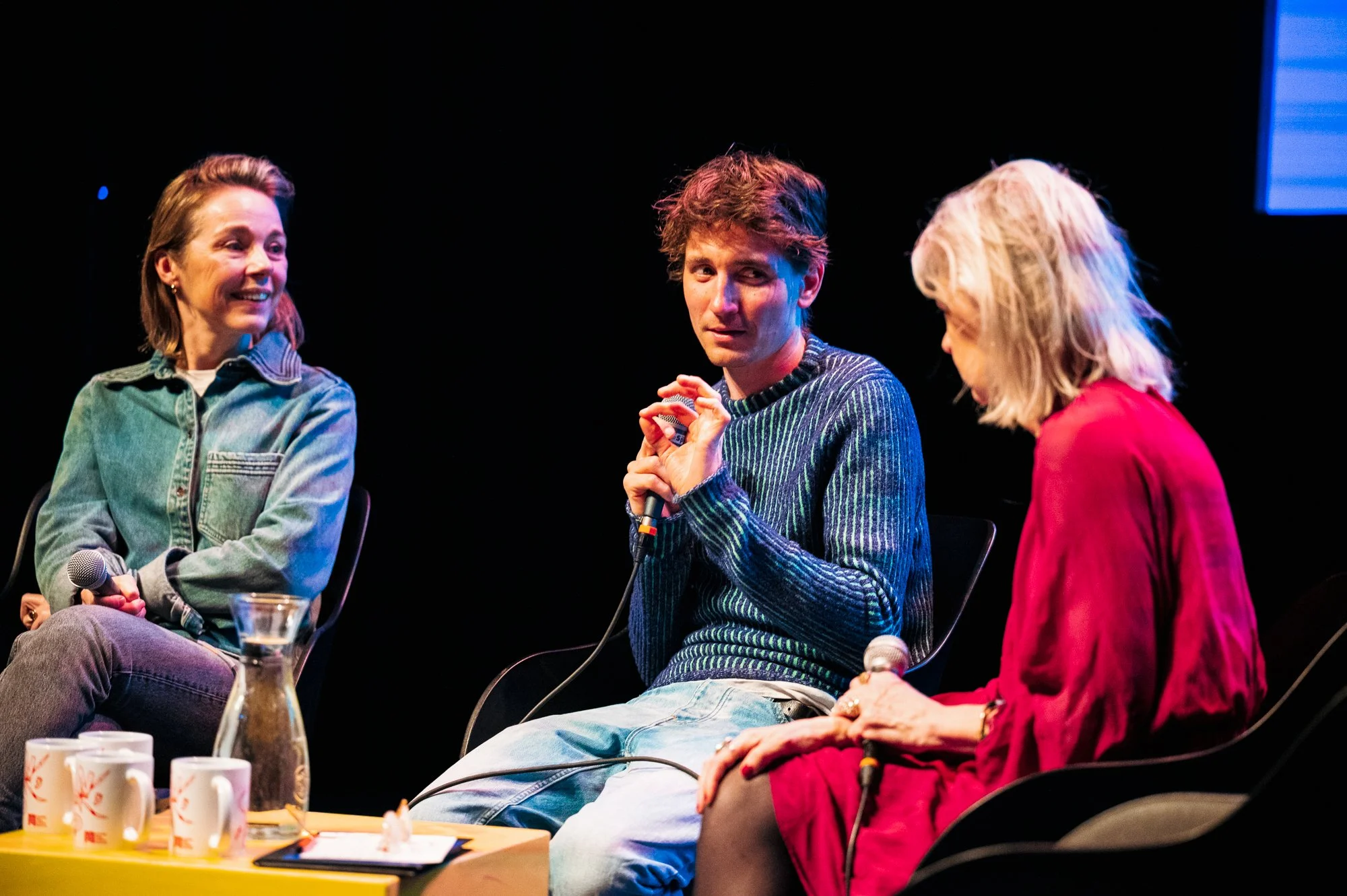 	 Evenement en borrel DAFF en DDG tijdens Movies That Matter