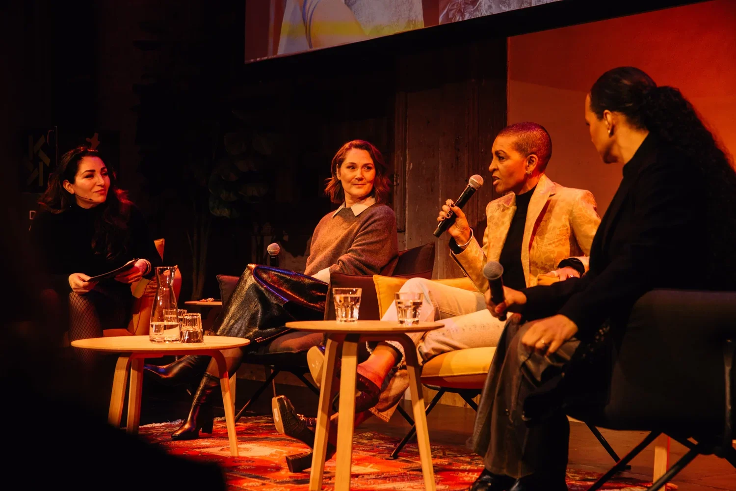 DAFF x Bridgerton Special: de foto’s