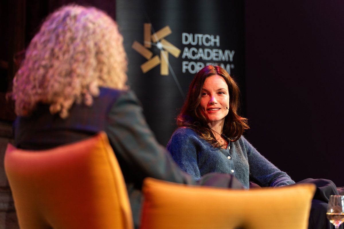 Kijken over de Grens met Sylvia Hoeks: de foto’s