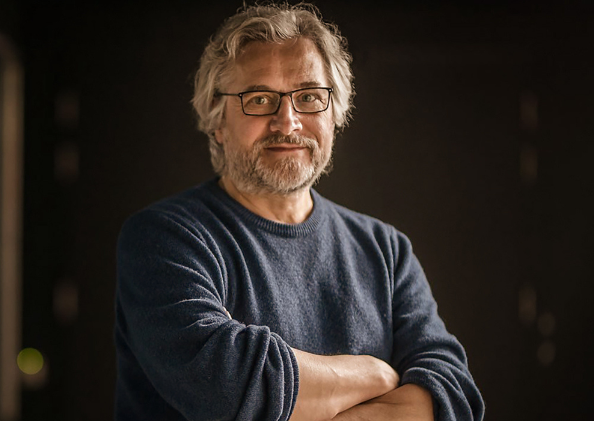 Kijken over de Grens met Michaël Dudok de Wit