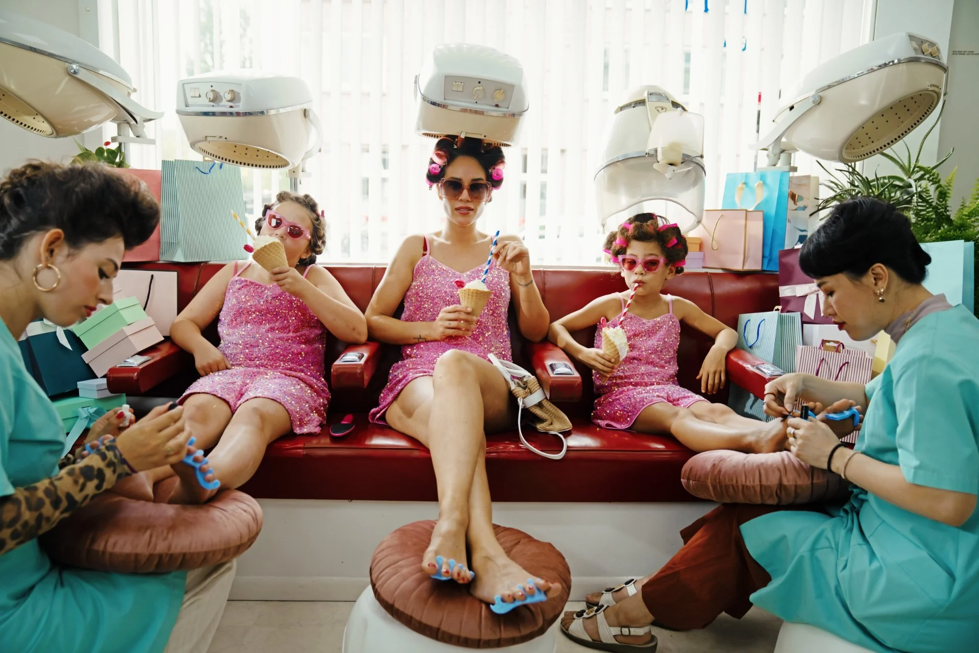 Exclusieve voorvertoning Treat Her Like a Lady + Q&A