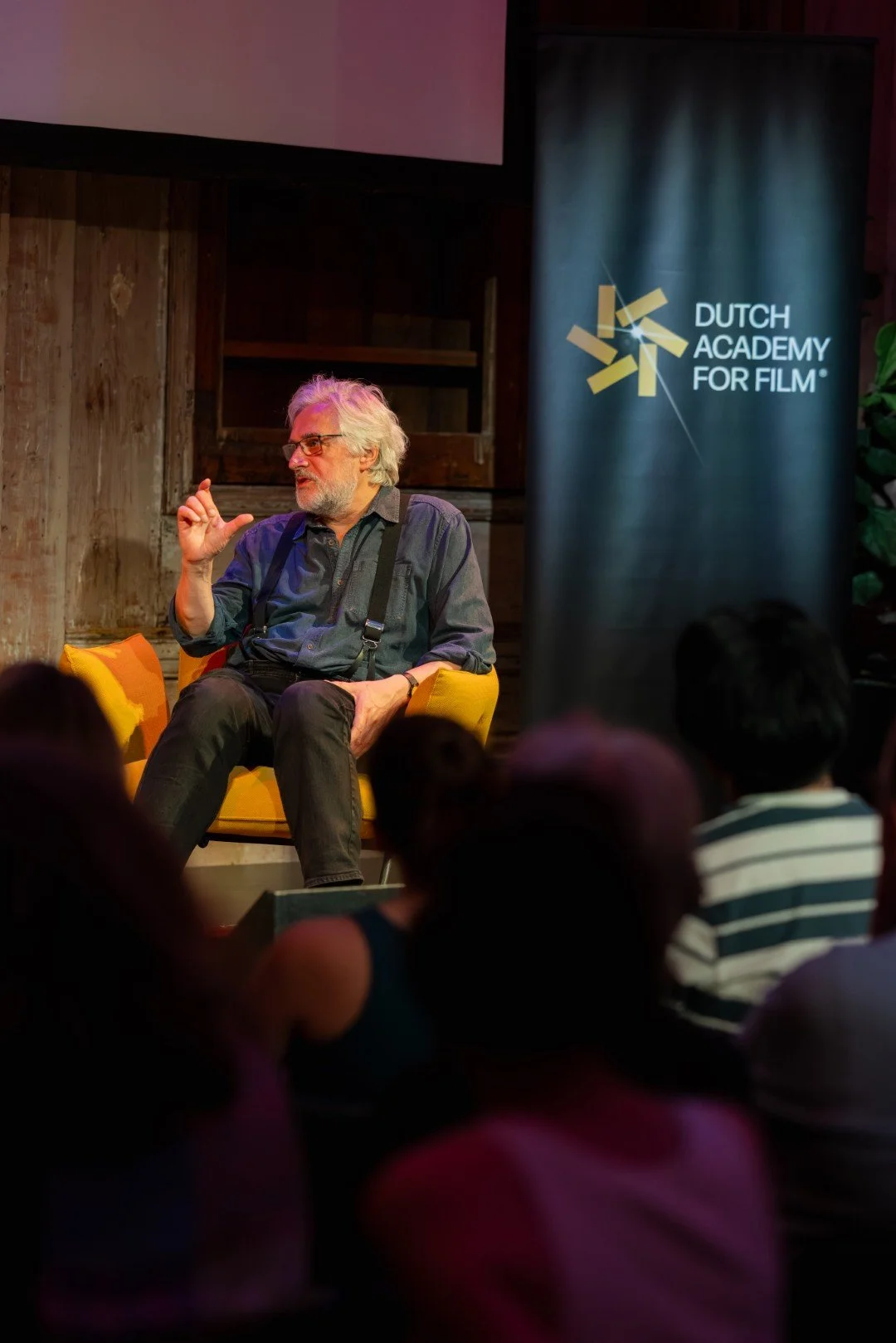 Kijken over de Grens met Michaël Dudok de Wit: de foto’s