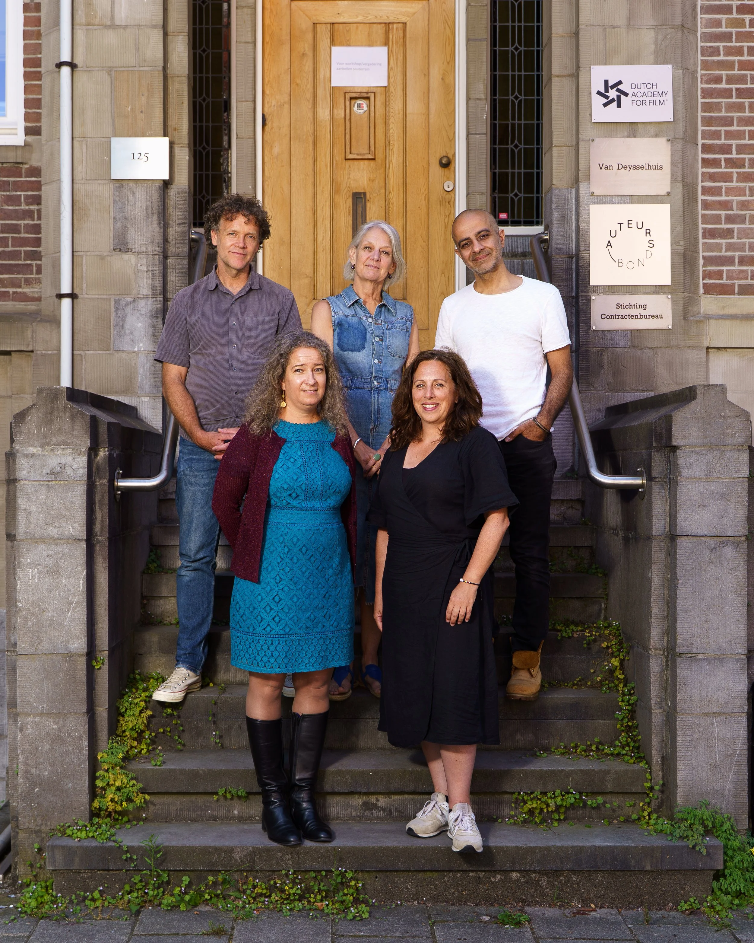 Dit is de selectiecommissie Lange Documentaire