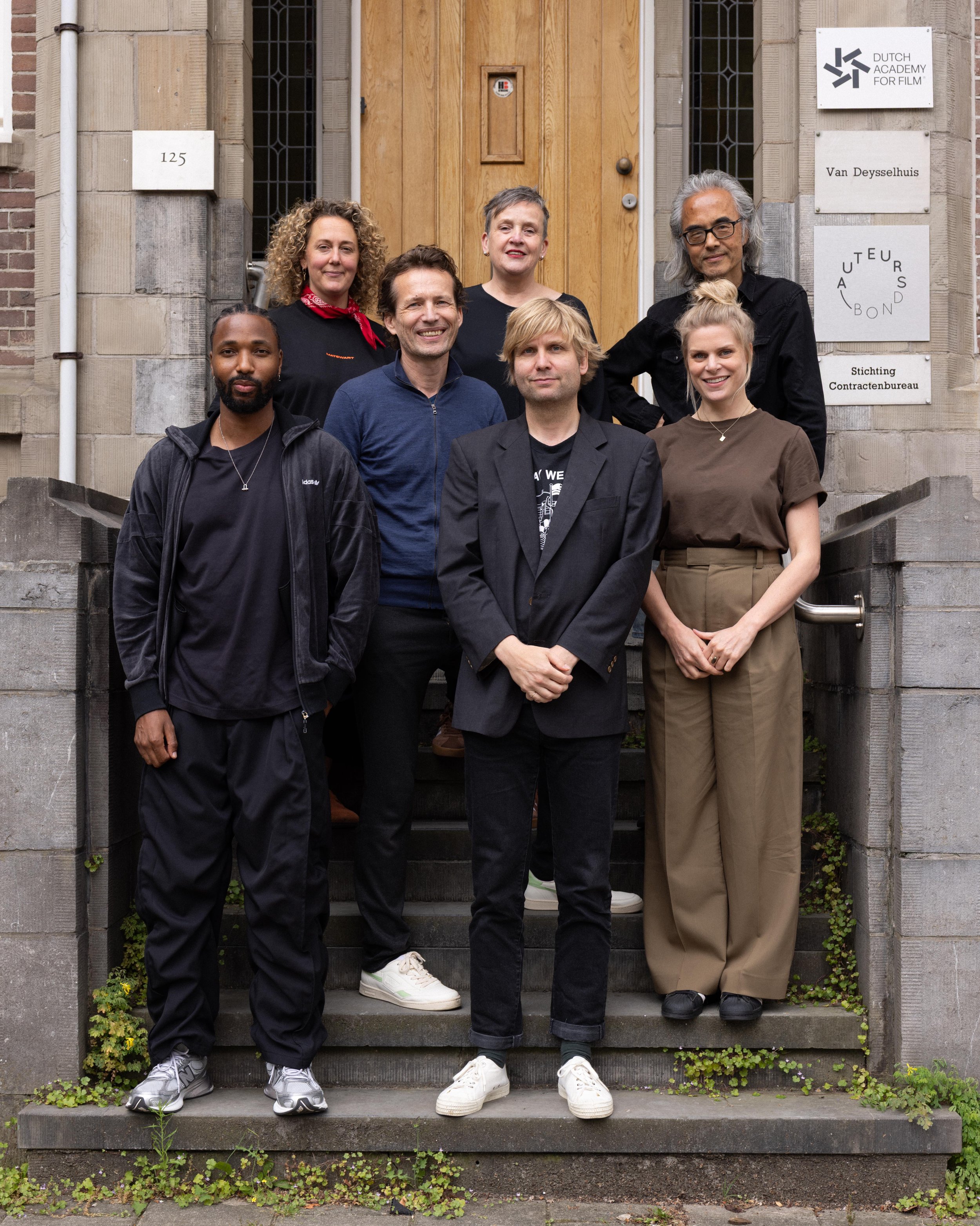 Dit is de selectiecommissie Speelfilm