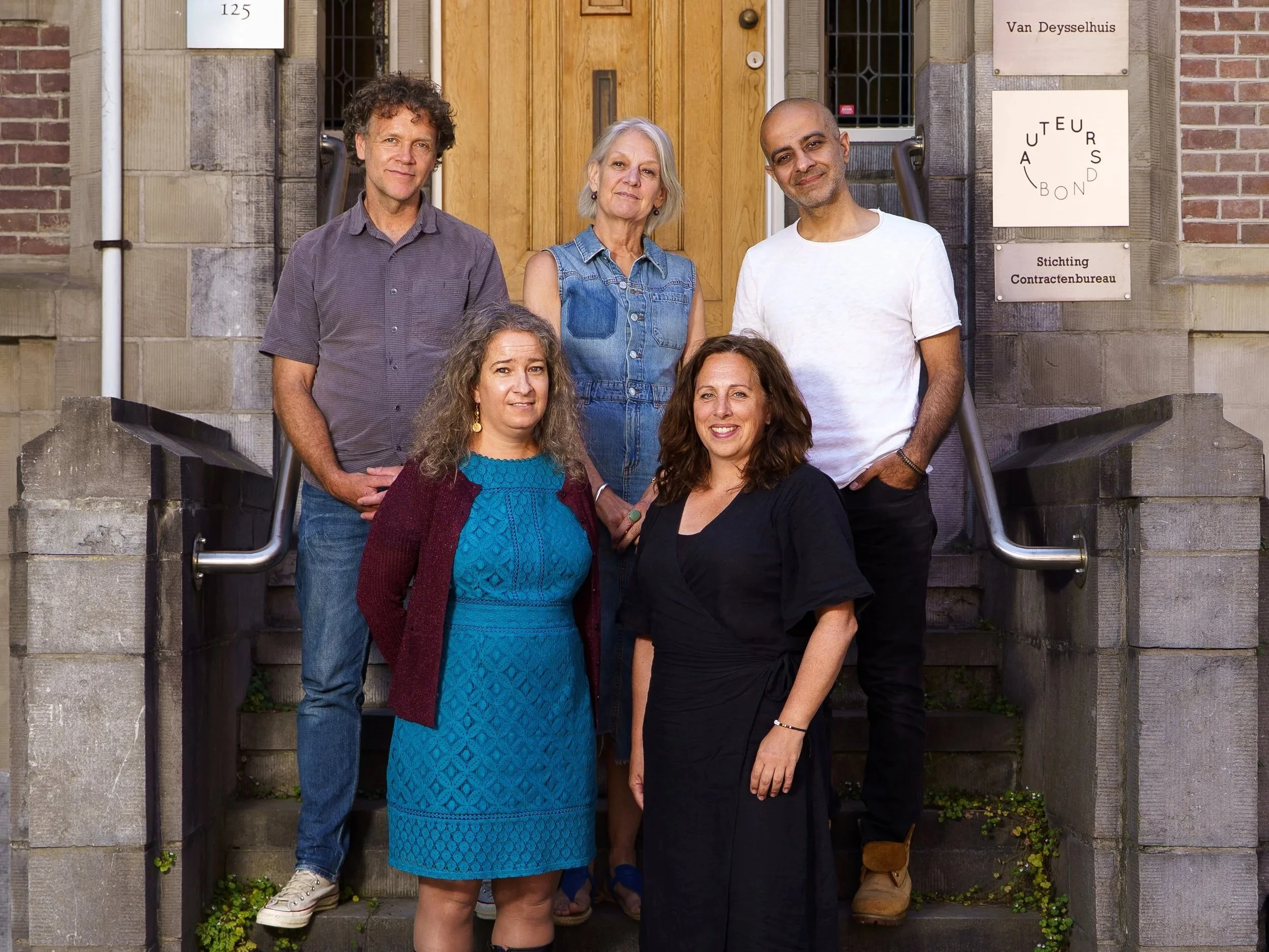 Dit is de selectiecommissie Lange Documentaire