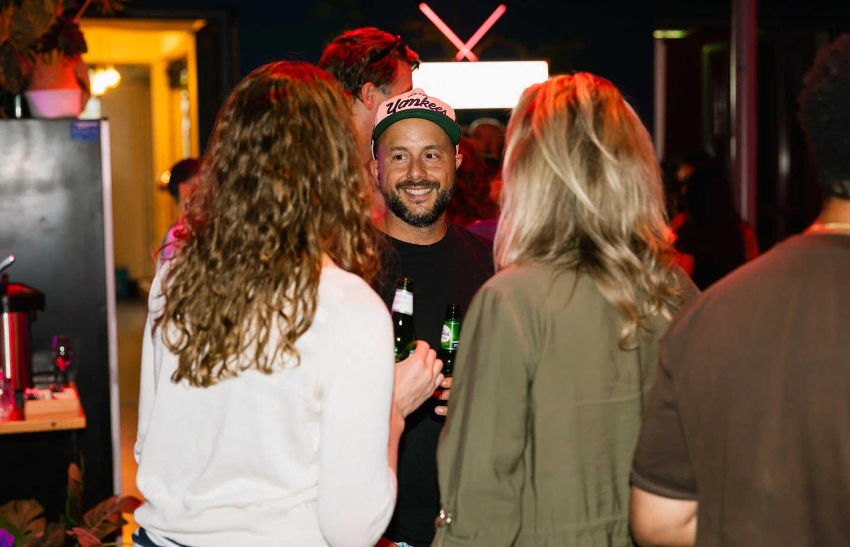 DAFF Ledenborrel tijdens het Academy Vertoningsweekend: de foto’'s