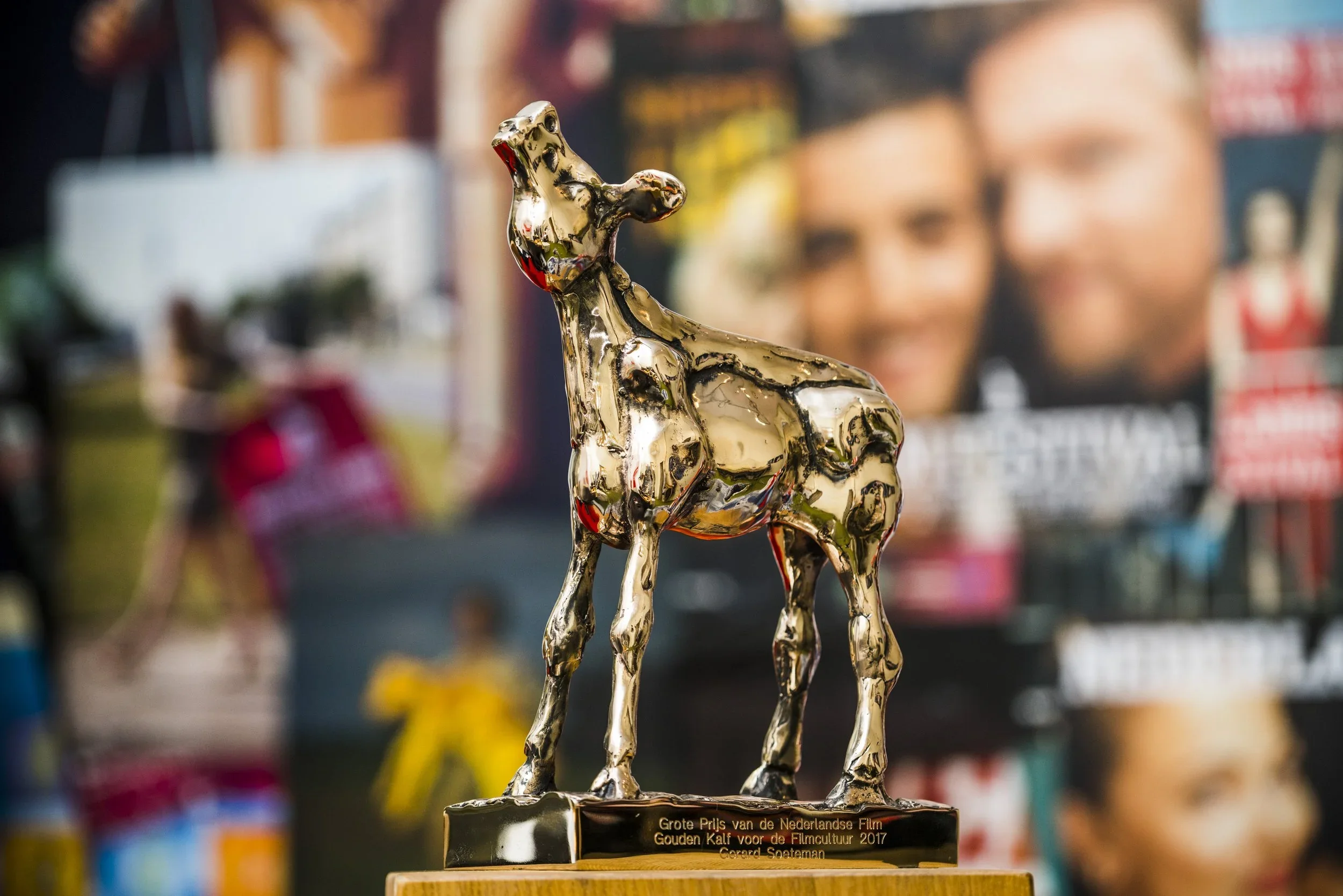 Nominaties Gouden Kalveren voor Speelfilm en Lange Documentaire 2026