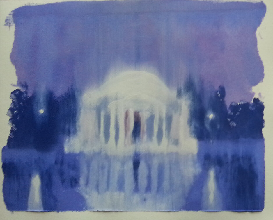 Jefferson Memorial