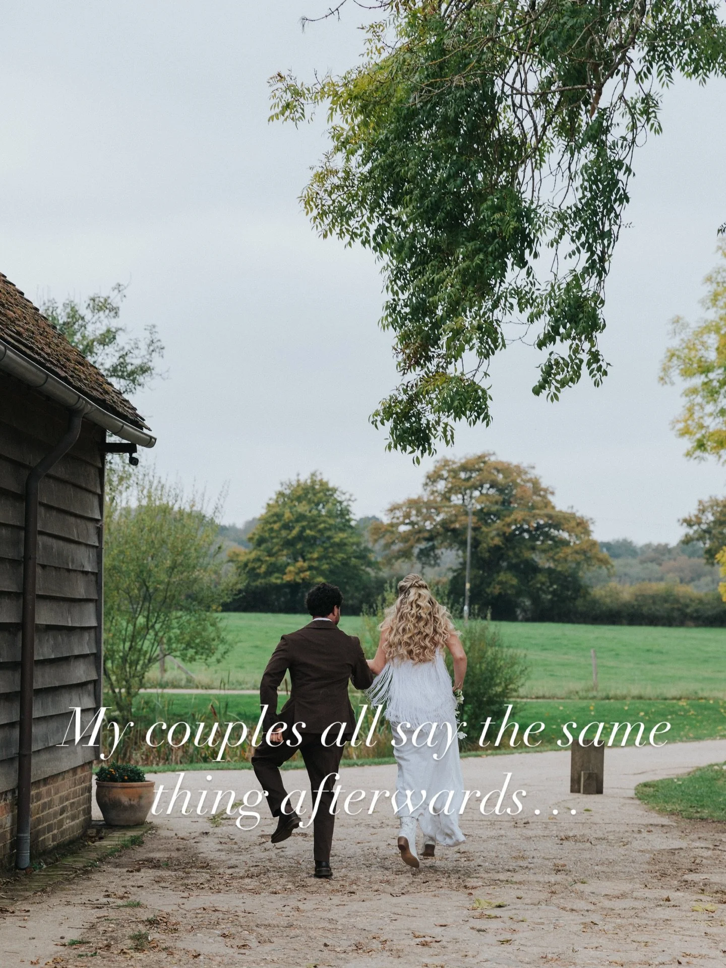 I do it to make it the best day ever. To bring your vision to reality, to take away the stress. 

Send enquiries via DM, website, WhatsApp or pigeon&hellip; I&rsquo;m here, let&rsquo;s get started. 

#weddingplanneruk #luxurybride #weddingdaymagic