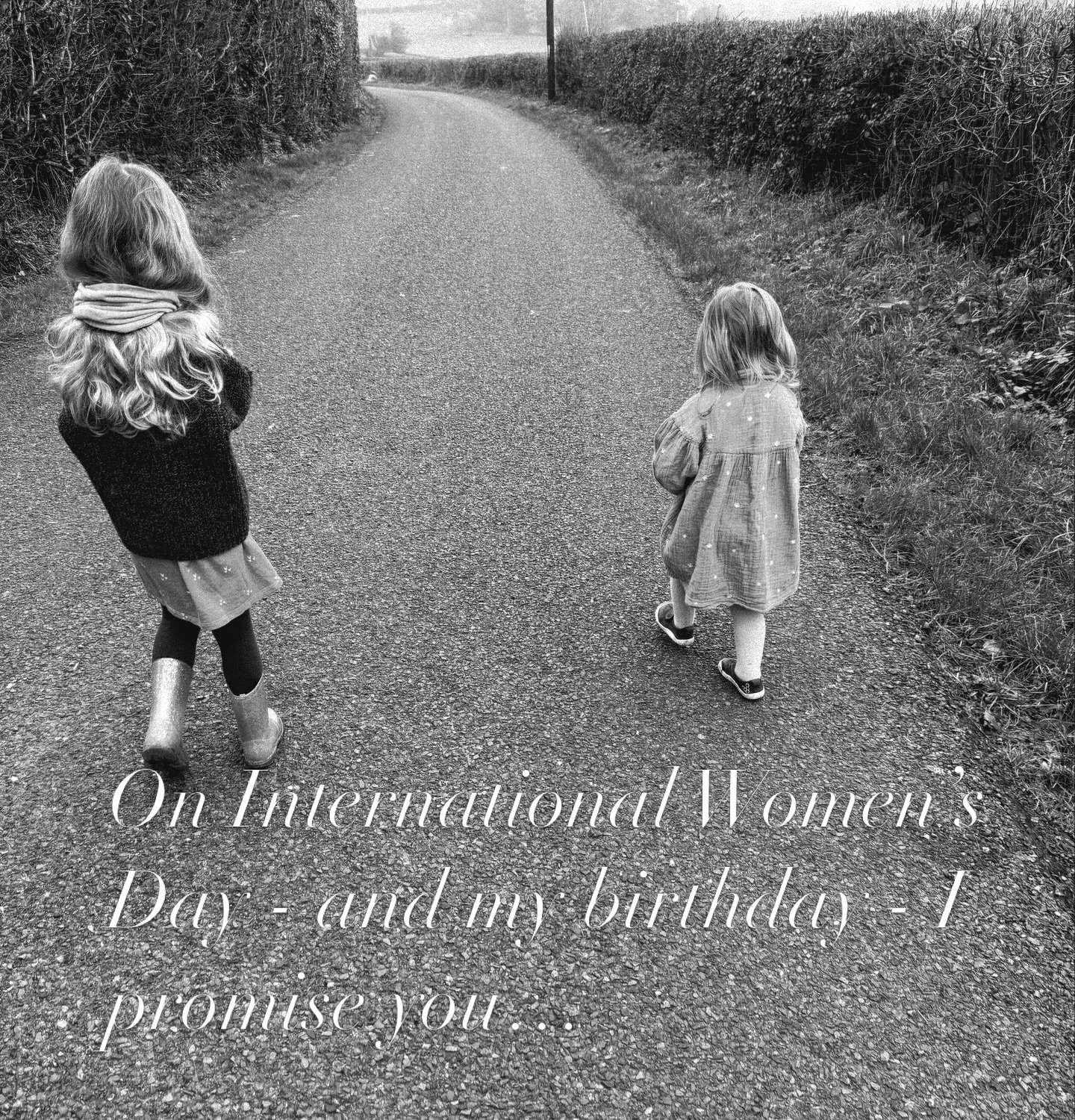 I will straighten your crown.
I will protect your dreams.
I will remind you that your voice matters and your place in the world is not something you have to earn.

I will teach you that another woman&rsquo;s success is not your failure - it&rsquo;s s