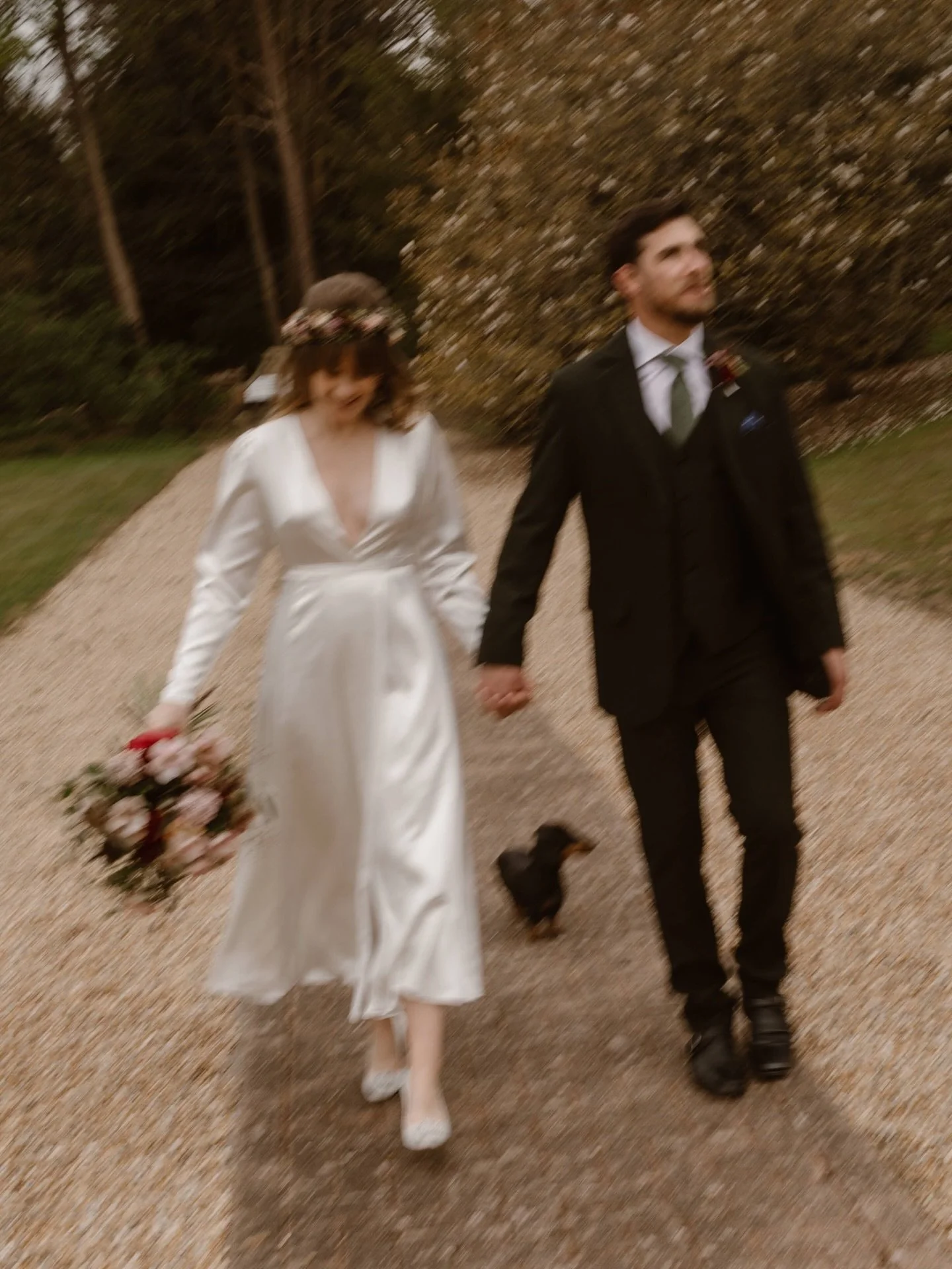 5 years. What the f*ck?
We do it best when we do it our way. 
Bring on the next 50, babe.