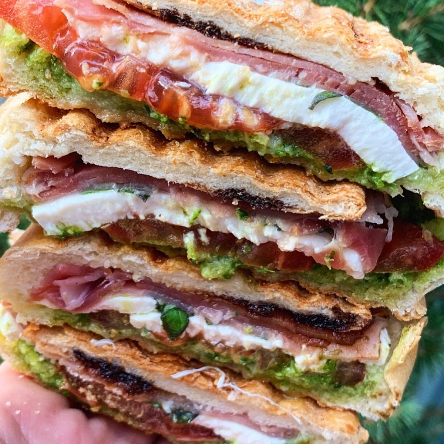 Our TOP TEN PANINO PICS for #NationalPaniniDay!!!
&bull;
Swing by and celebrate with us today (our doors close Friday for good)!
&bull;
We&rsquo;ve got panini, swag, and more!
#ArrivederciAnticoNoe