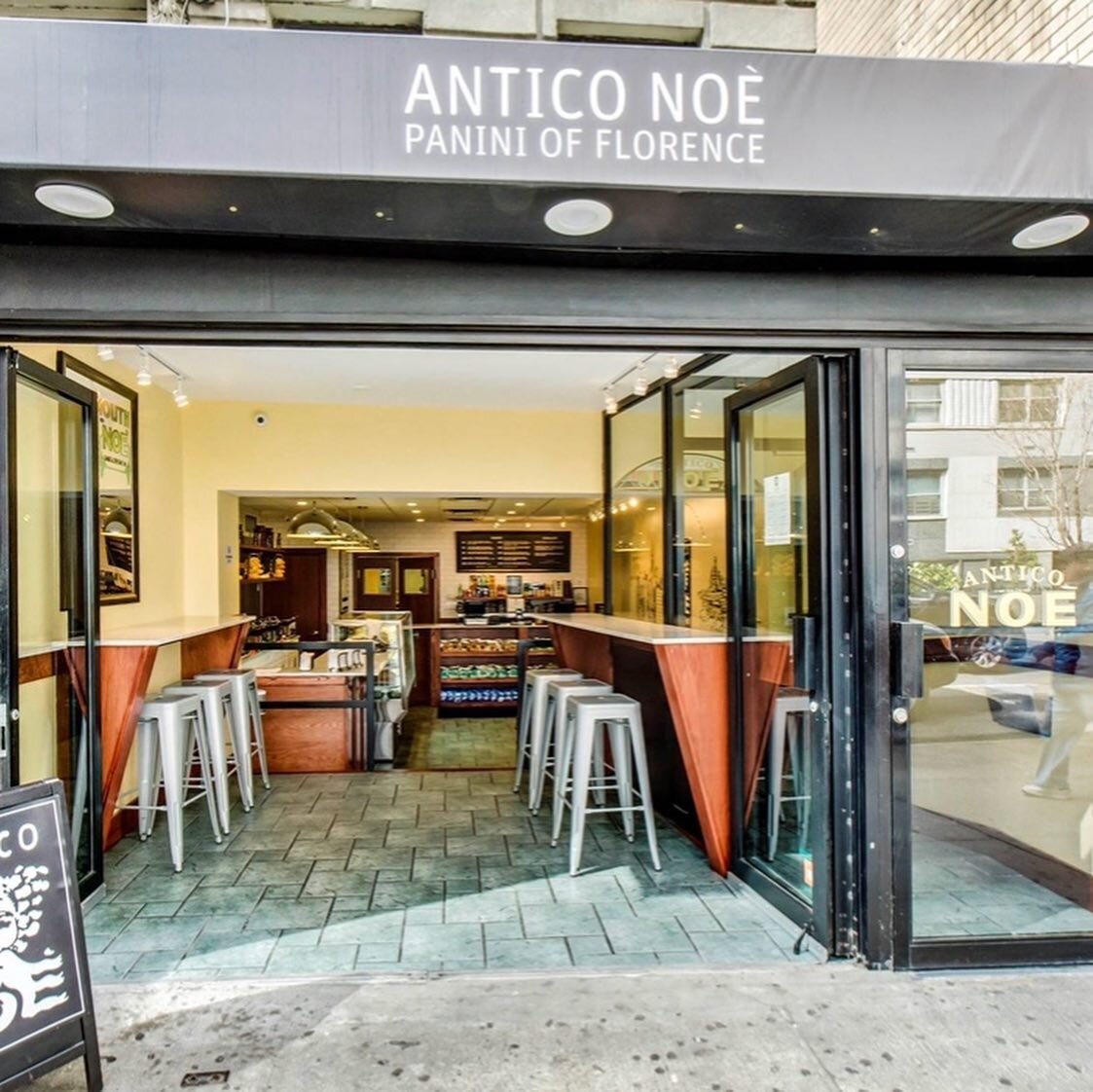 🚨 🚨 Message from our founder, Michael Grant: 

Dear Panino Lovers, 

Believe it or not, Antico No&egrave; has been operating in New York City for close to 5 years now. I have been fortunate enough to make one of my dreams come true; sharing my love