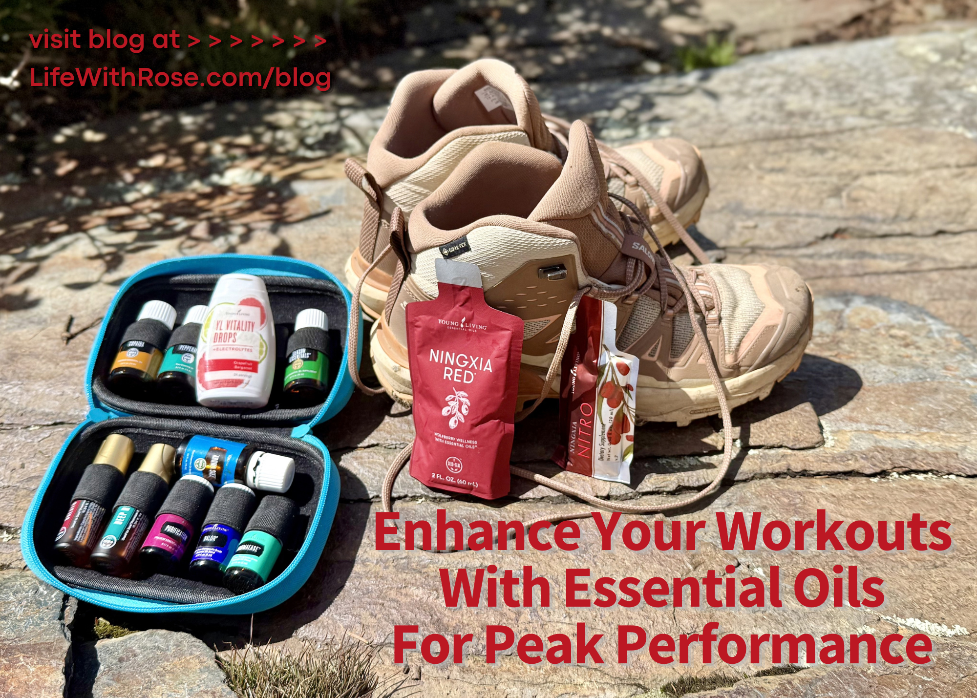 Enhance Your Workouts with Essential Oils For Peak Performance Elizabeth Rose Blog