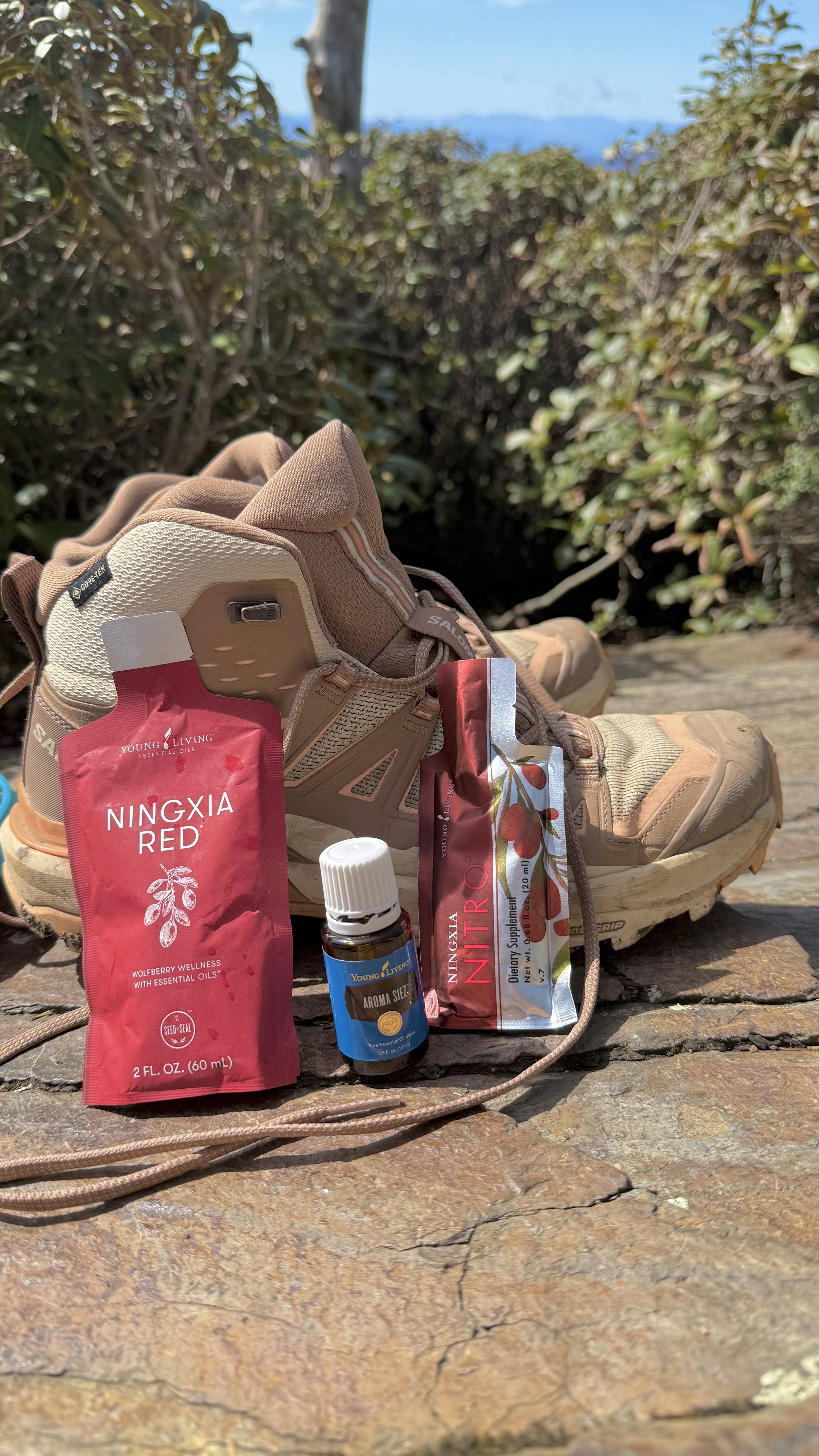 NingXia Red NingXia Nitro Aroma Siez