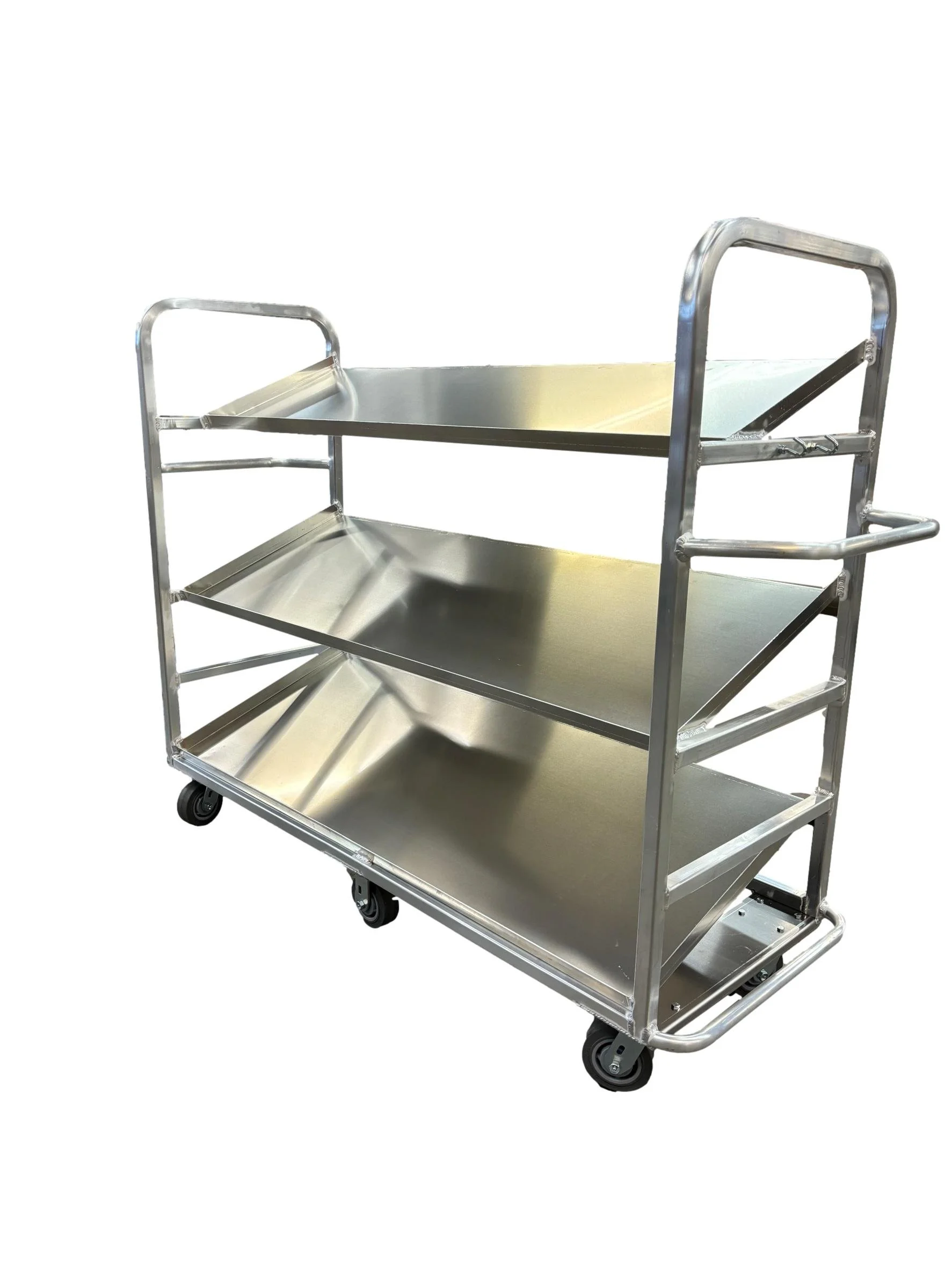 From Idea to Implementation: Custom Carts Built for Real Operations