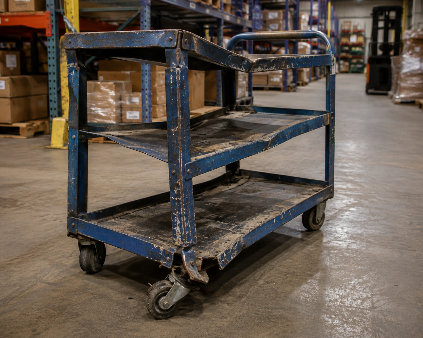 5 Signs It's Time to Replace or Upgrade Your Carts