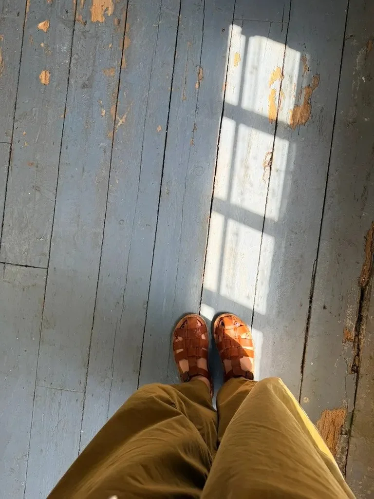 In August