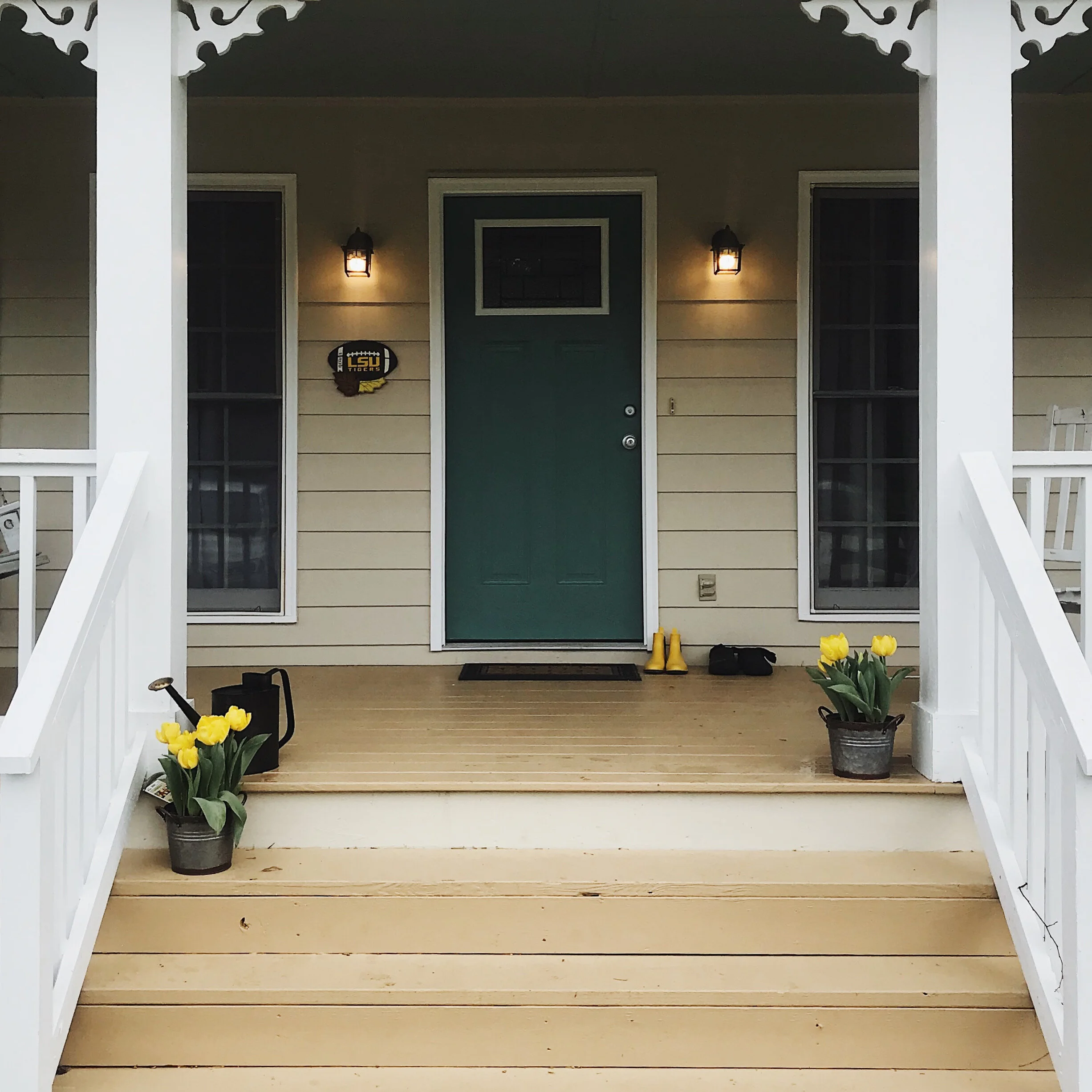Porch to Patio Home Inspections