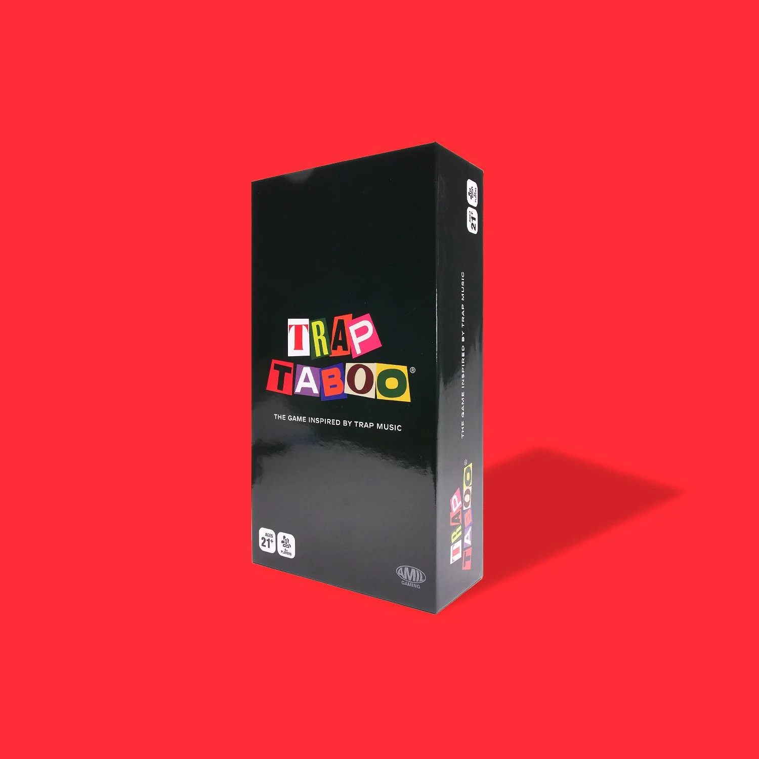 Trap Taboo BlackOwned Game To Play At The Next Kick Back