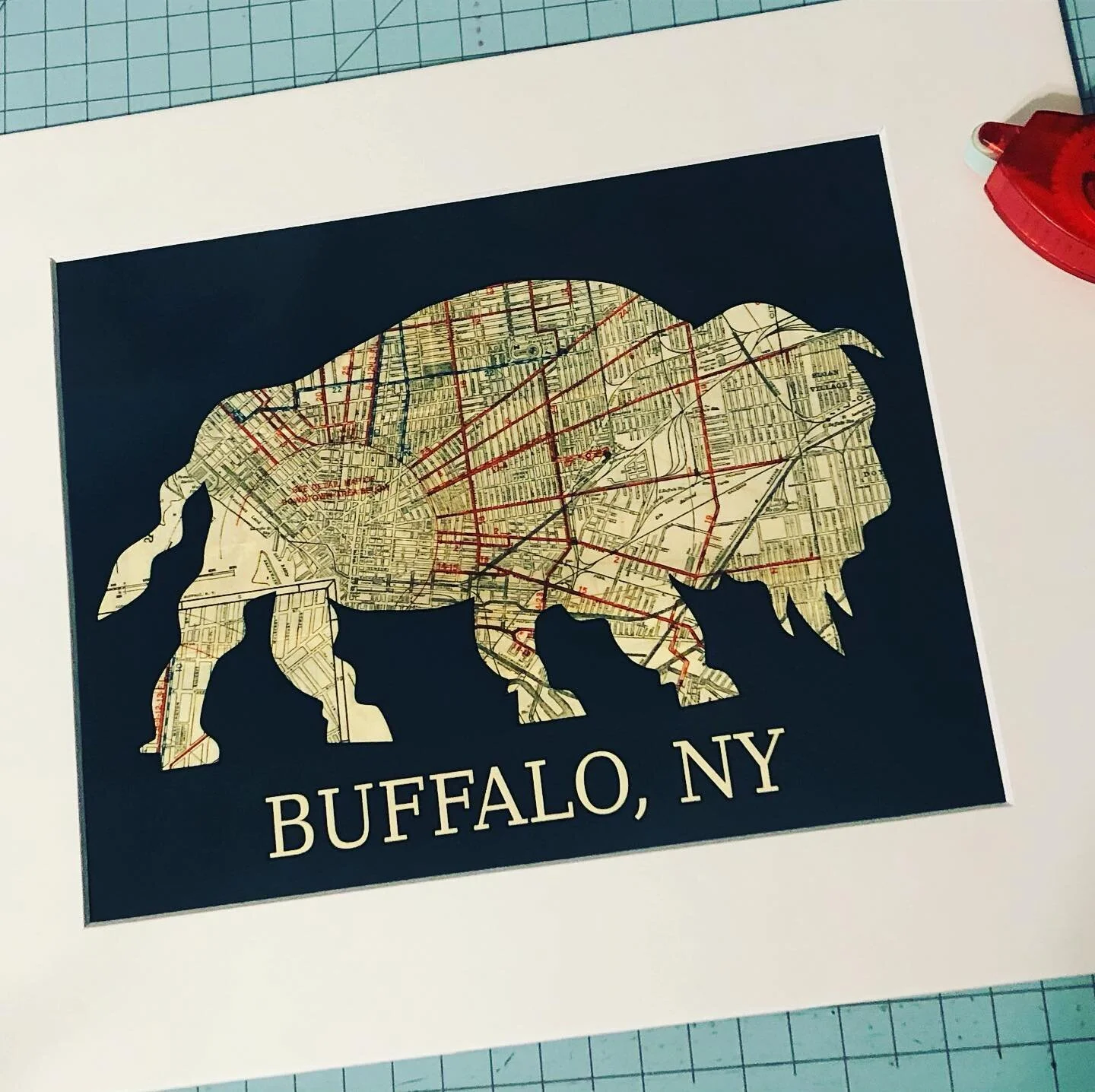 Sneak peek at some beauties heading to a new home soon. ❤️#buffalony #keudelkreations