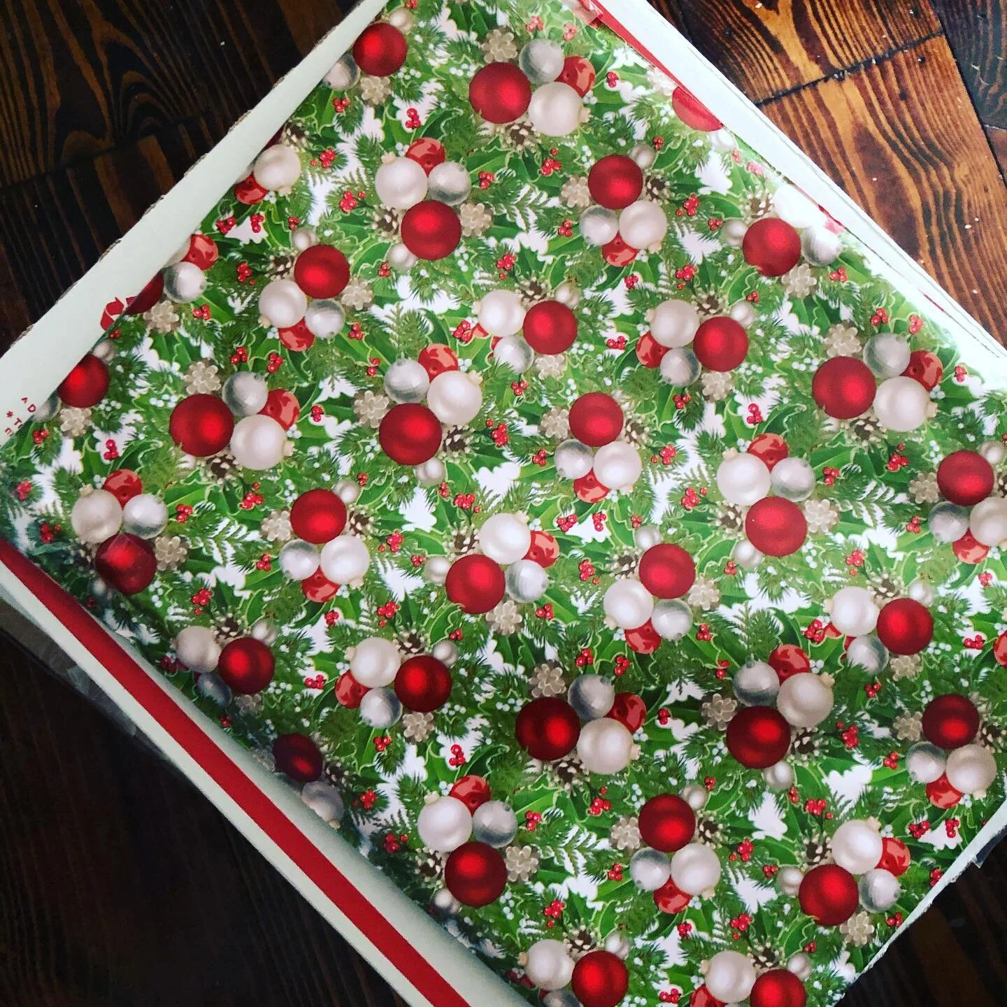 Last of the holiday orders going out the door. After tonight I will be putting my shop on vacation until New Years. Hope you all have an amazing holiday season ❤️😘#buffalony #keudelkreations