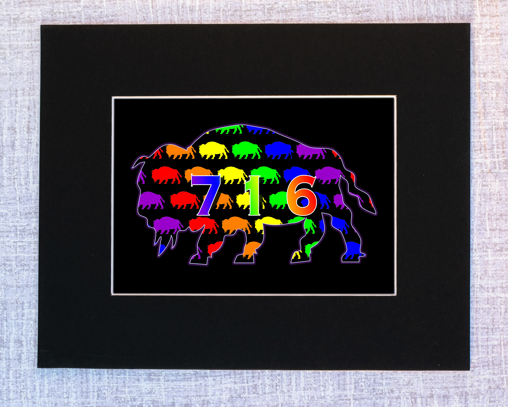 Rainbow 716
