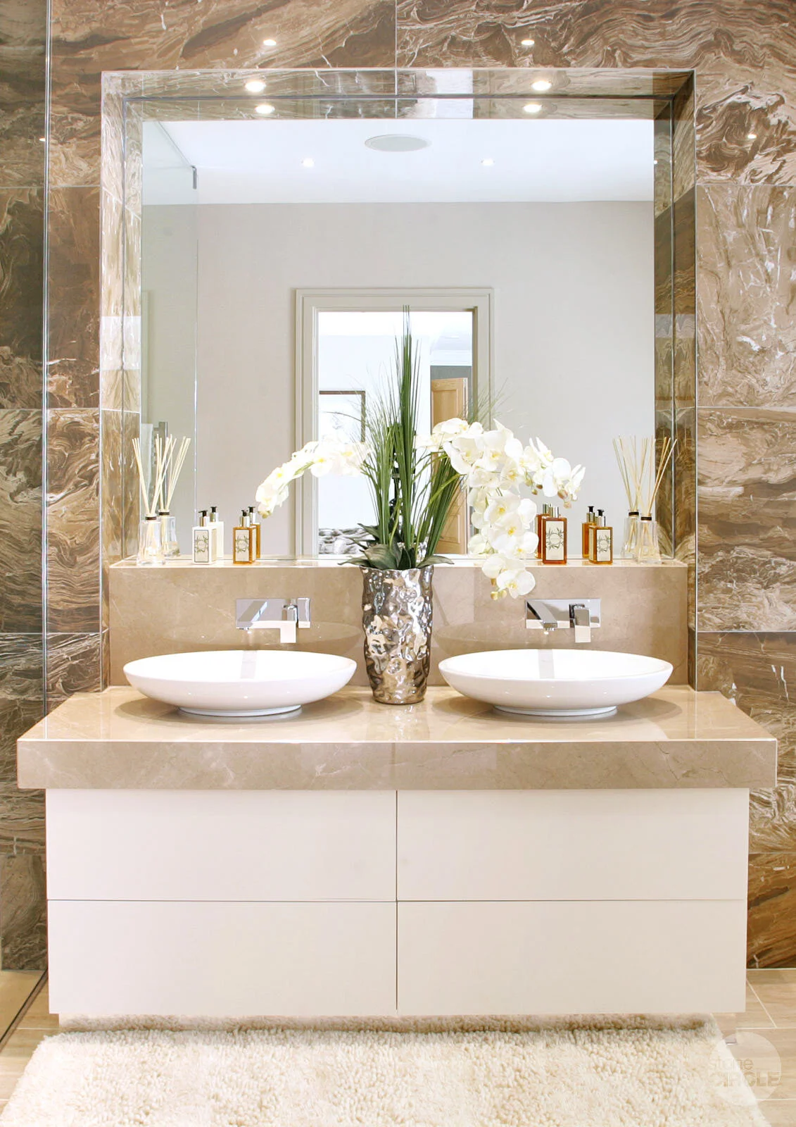 stone vanity tops and units — stoneCIRCLE home