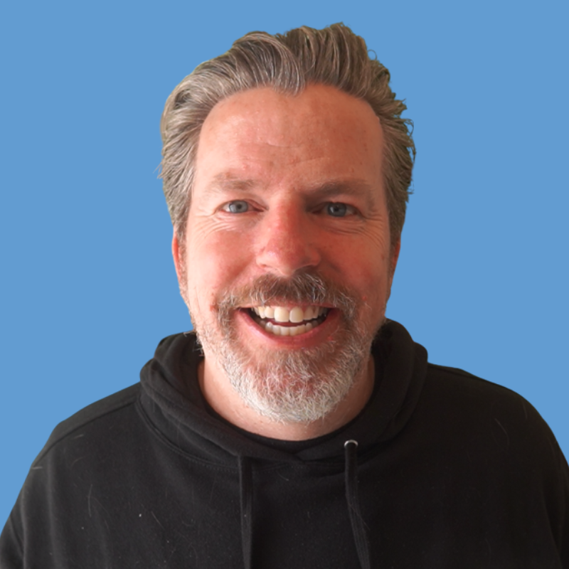 Chad Holdorf