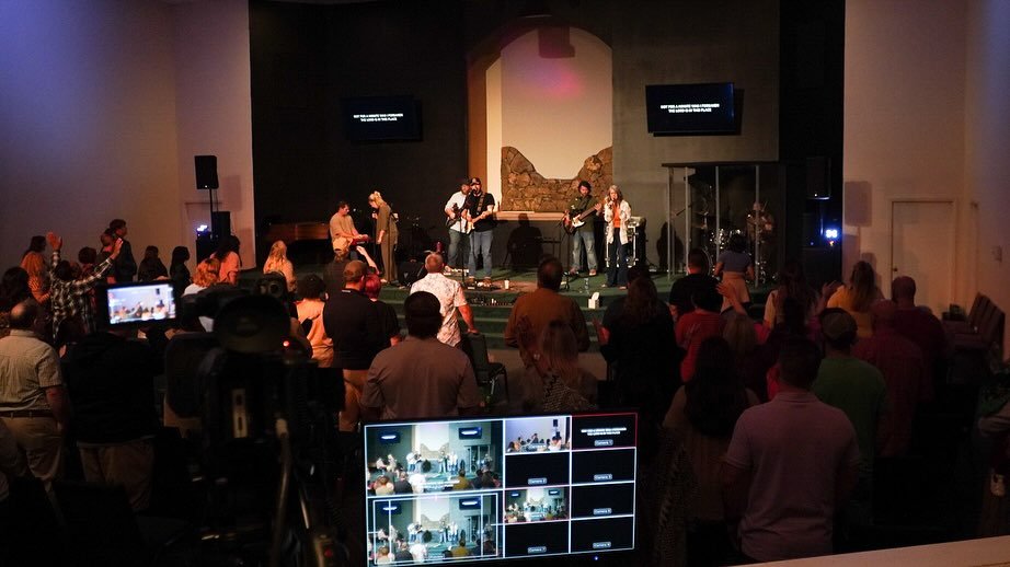 We ❤️ our church! Come see us on Sunday at 10am!