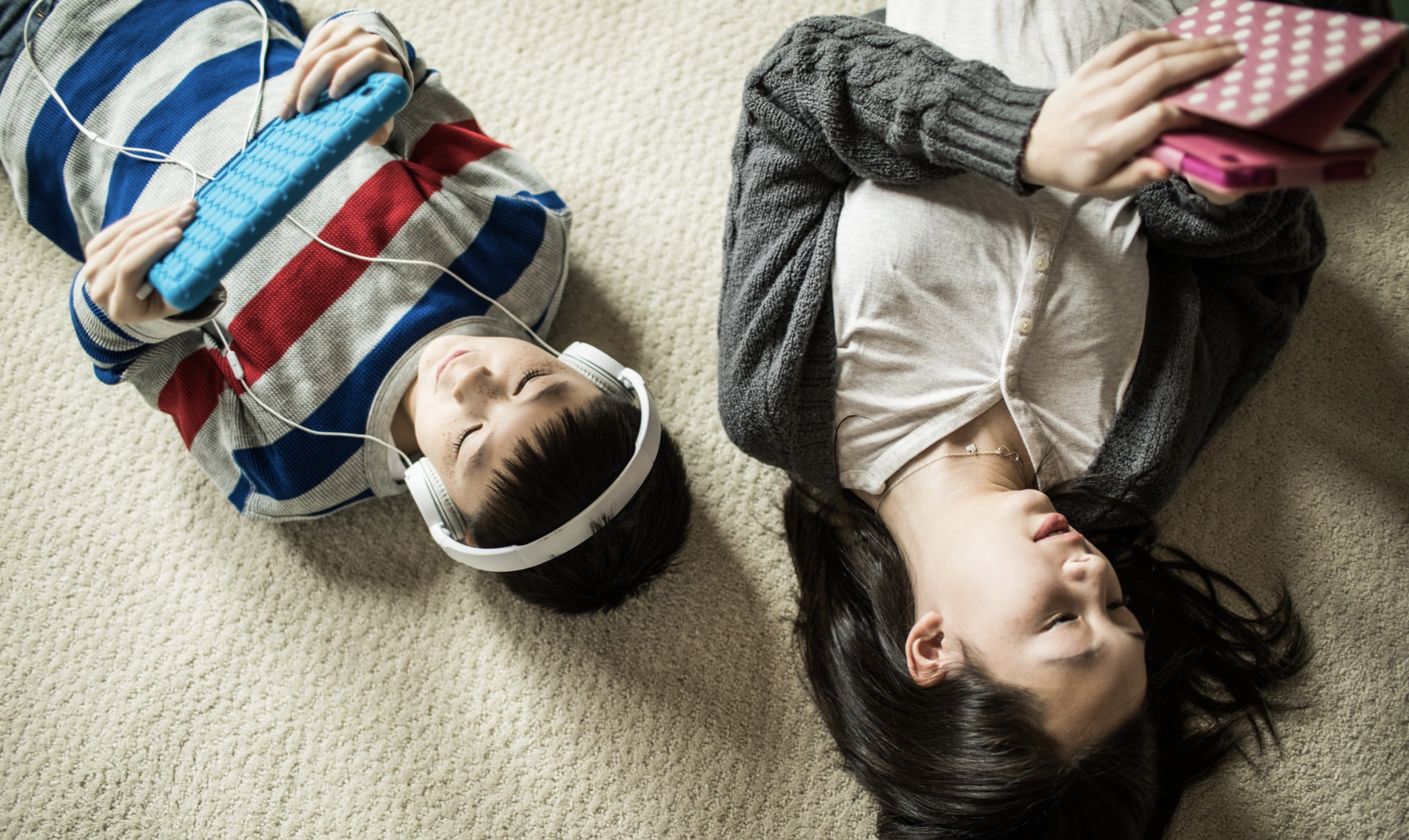 Don't Freak Out About Quarantine Screen Time