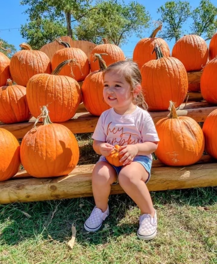 Captured Moments Explore the Jacksboro Pumpkin Patch Gallery