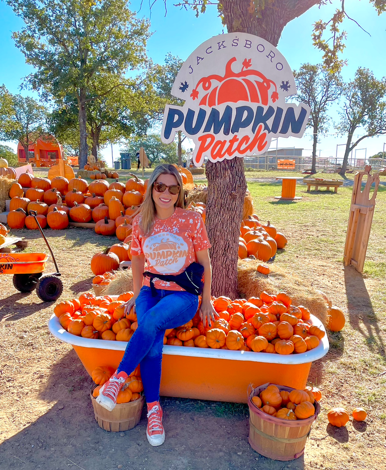 Jacksboro Pumpkin Patch The Ultimate Fall Experience in Jacksboro, TX