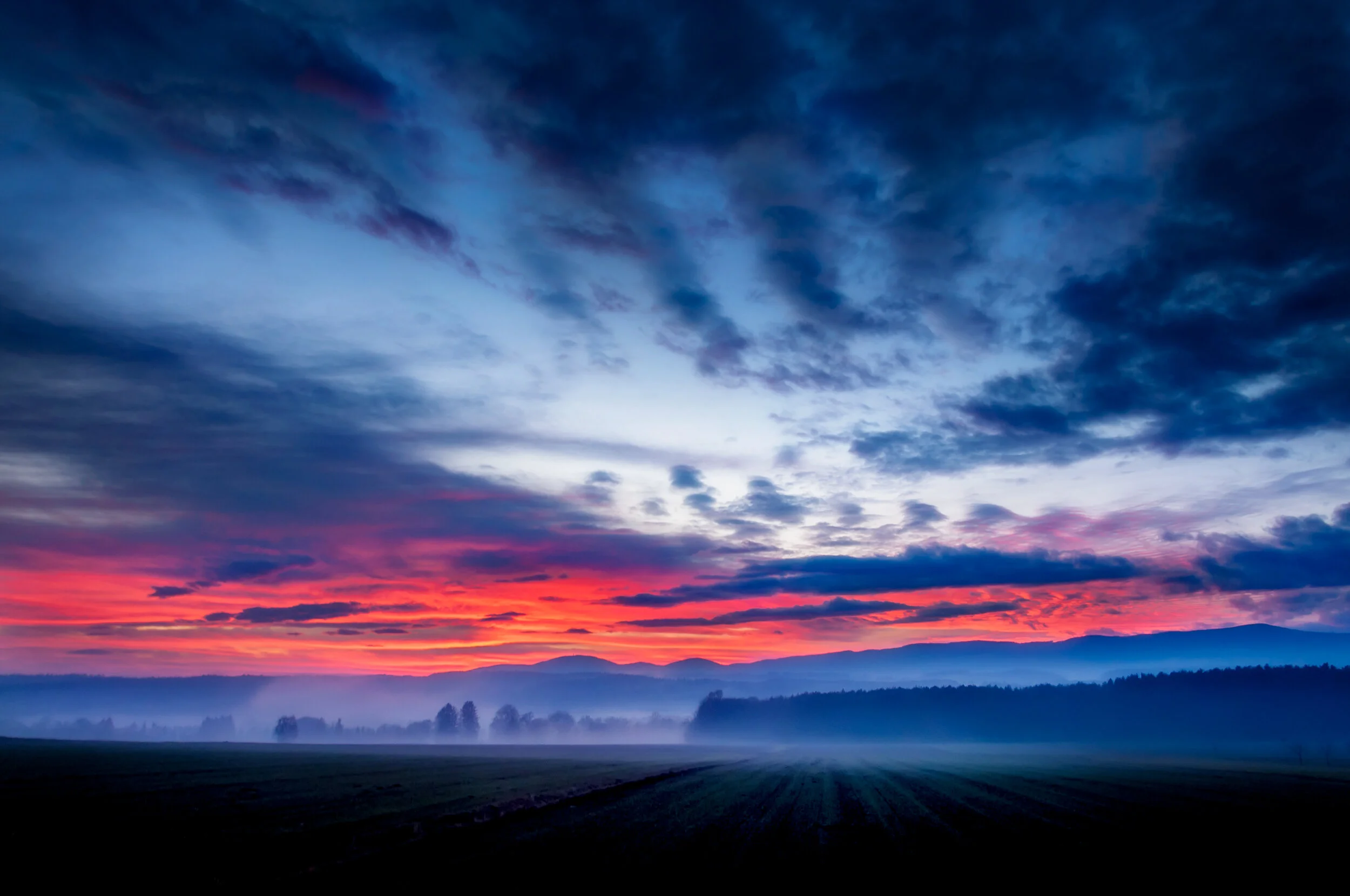 Blue Hour