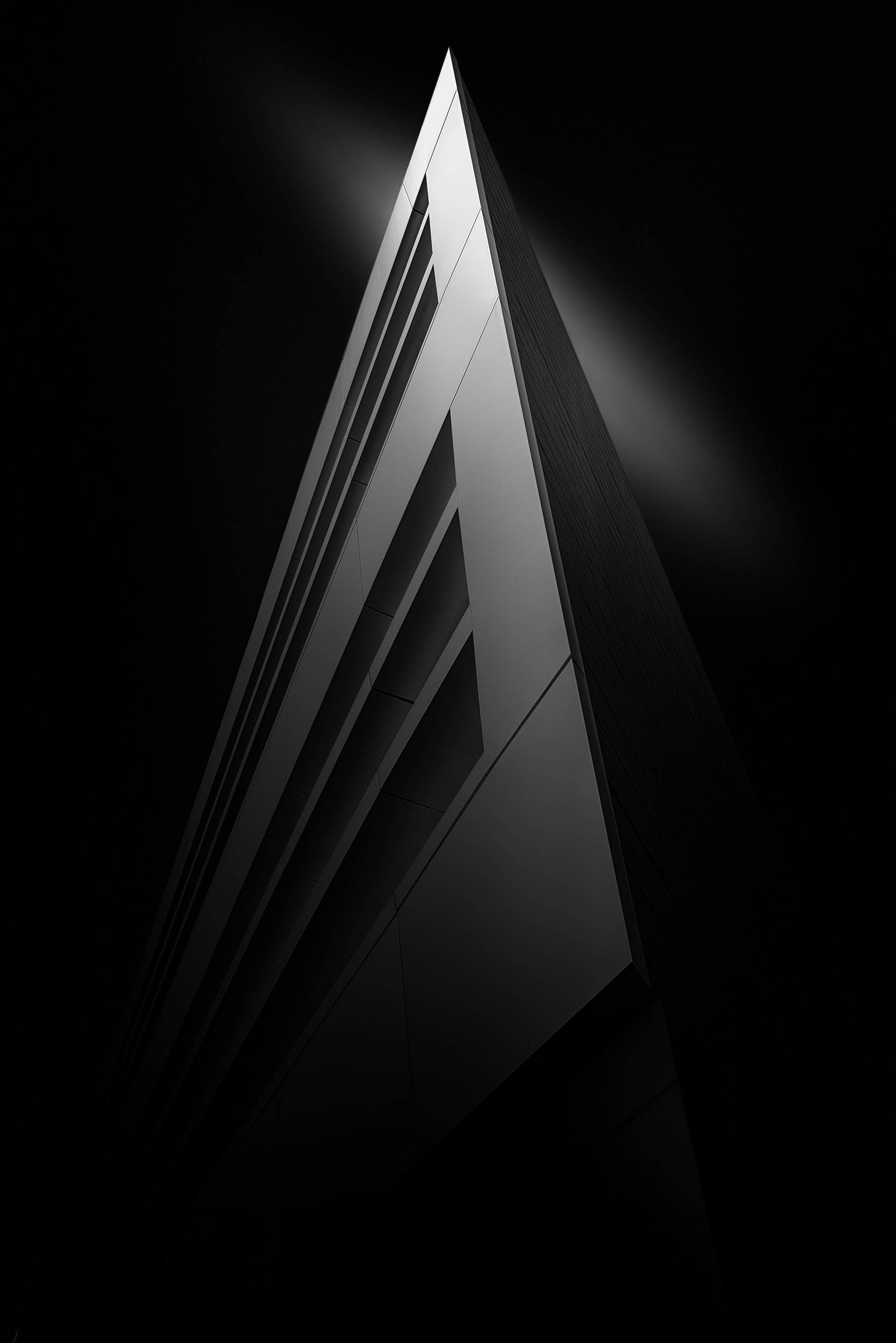 Obelisk of Light IV - Sail