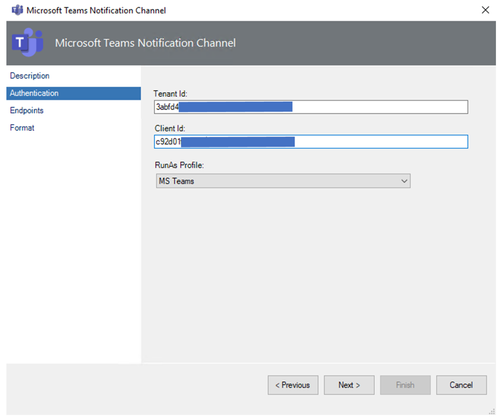 How does SCOM 2022’s Native Microsoft Teams Integration Work? — Cookdown