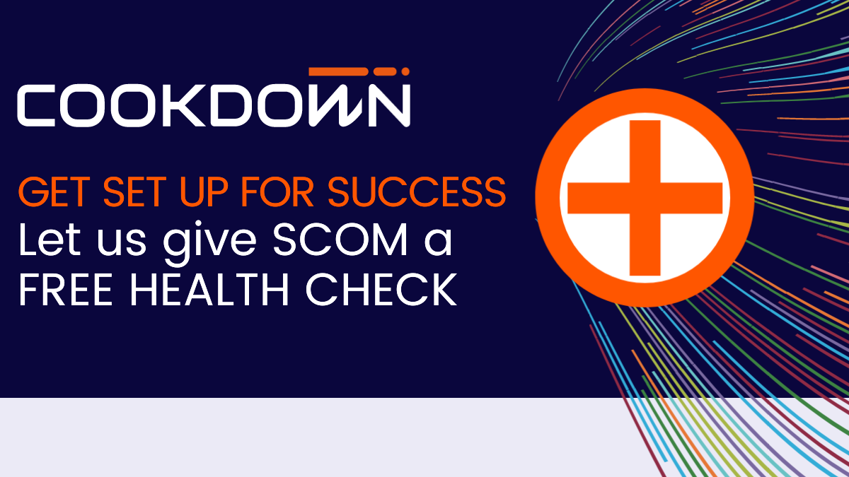 Scom Sim Issues Top 5 SCOM issues and how to solve them — Cookdown