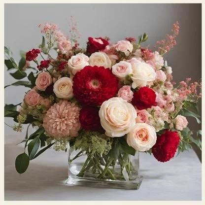 Elite - Valentine’s Day Mixed Bouquet