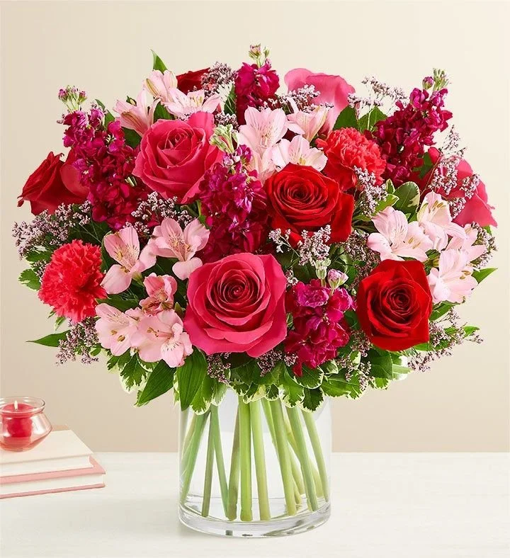Platinum - Valentine’s Day Mixed Bouquet