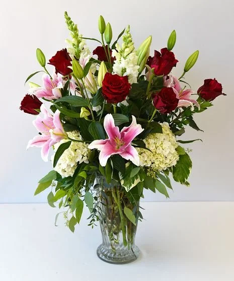 Diamond - Valentine's Day Mixed Bouquet