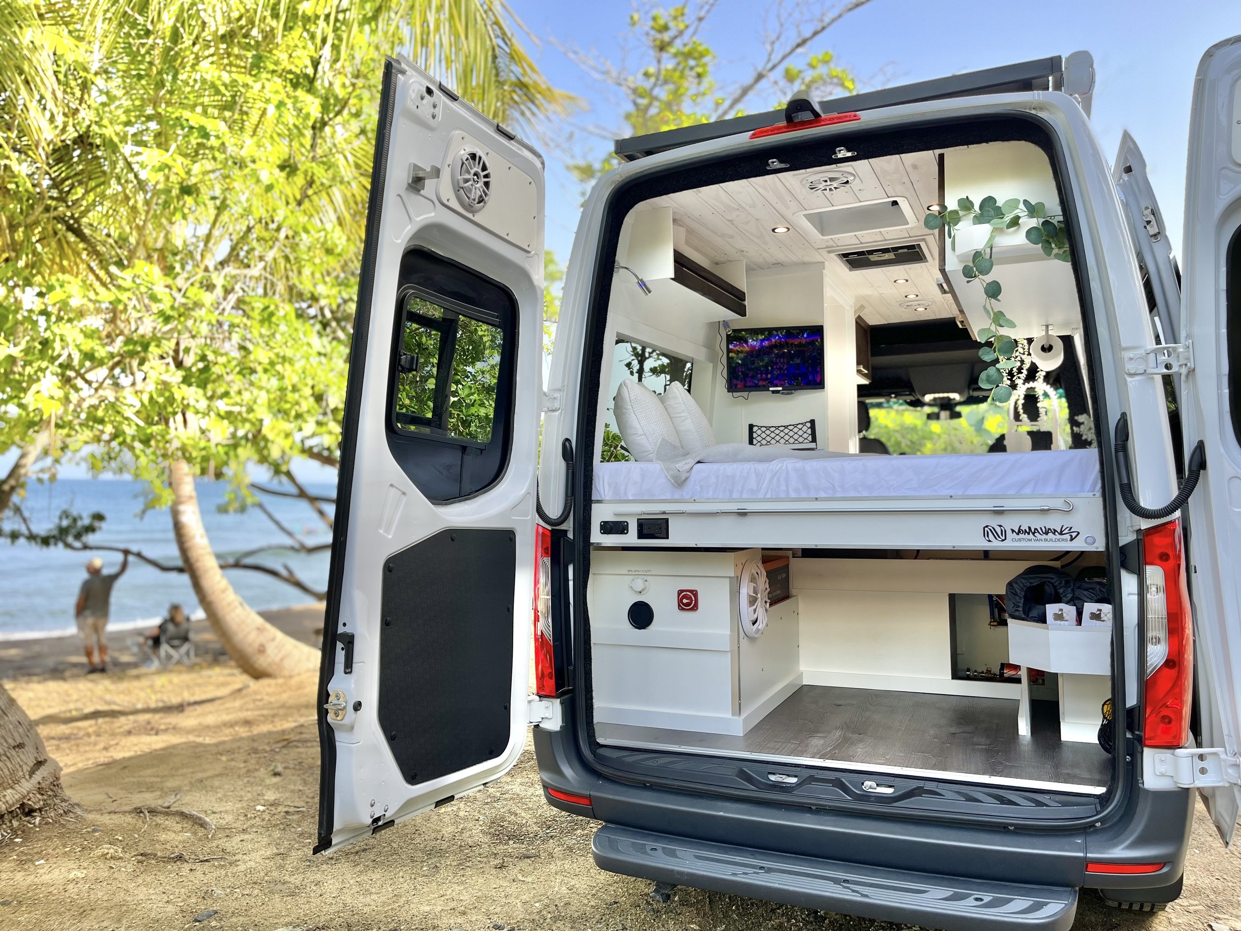 Nomavans Custom Van Conversions